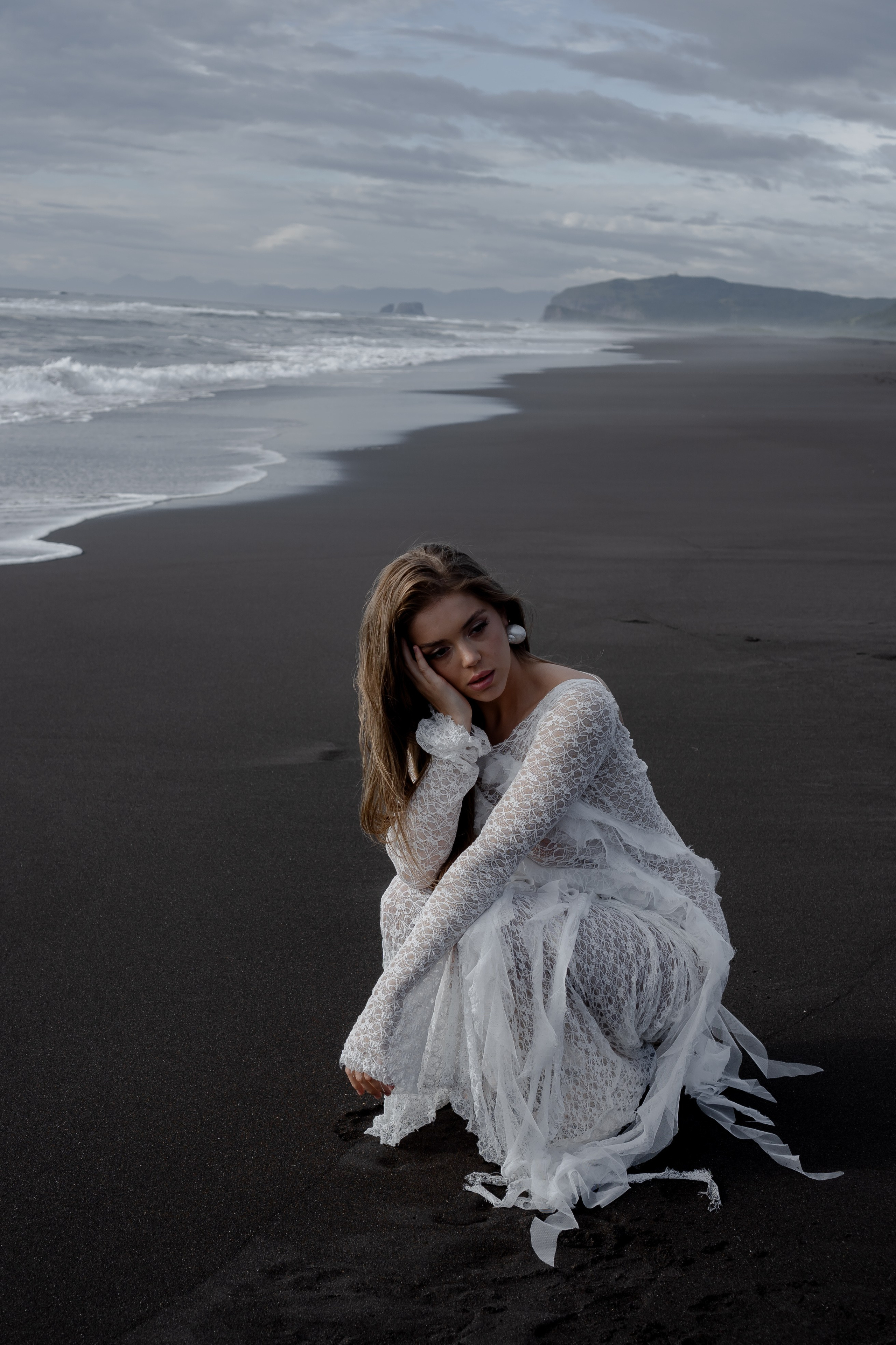 ТИХИЙ ОКЕАНН СЬЕМКА НА SONY. Профессиональный фотограф, Санкт-Петербург — Виктория Богомолова
