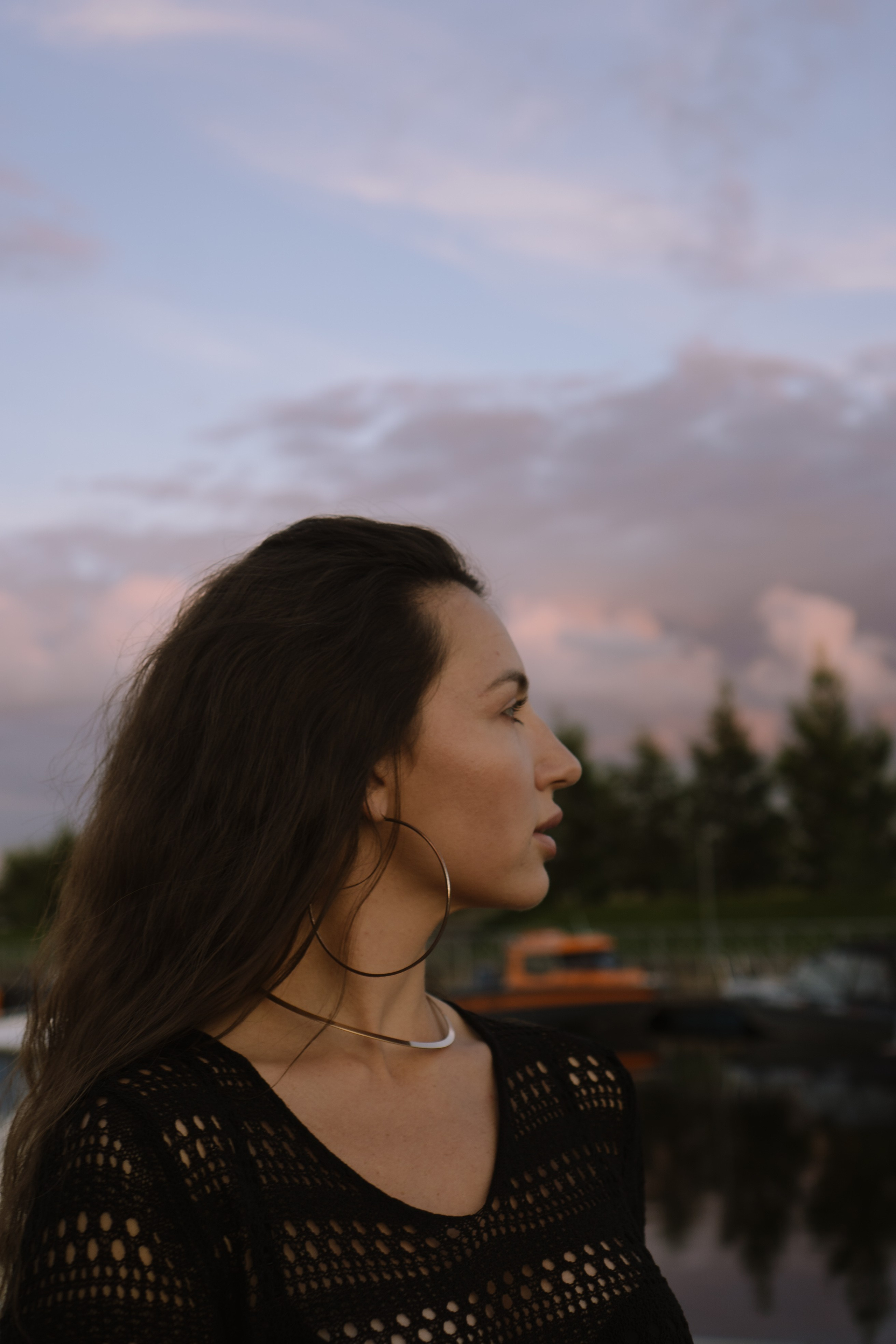 ЗАКАТ НА ЛАДОЖСКОМ ОЗЕРЕ. Профессиональный фотограф, Санкт-Петербург — Виктория Богомолова