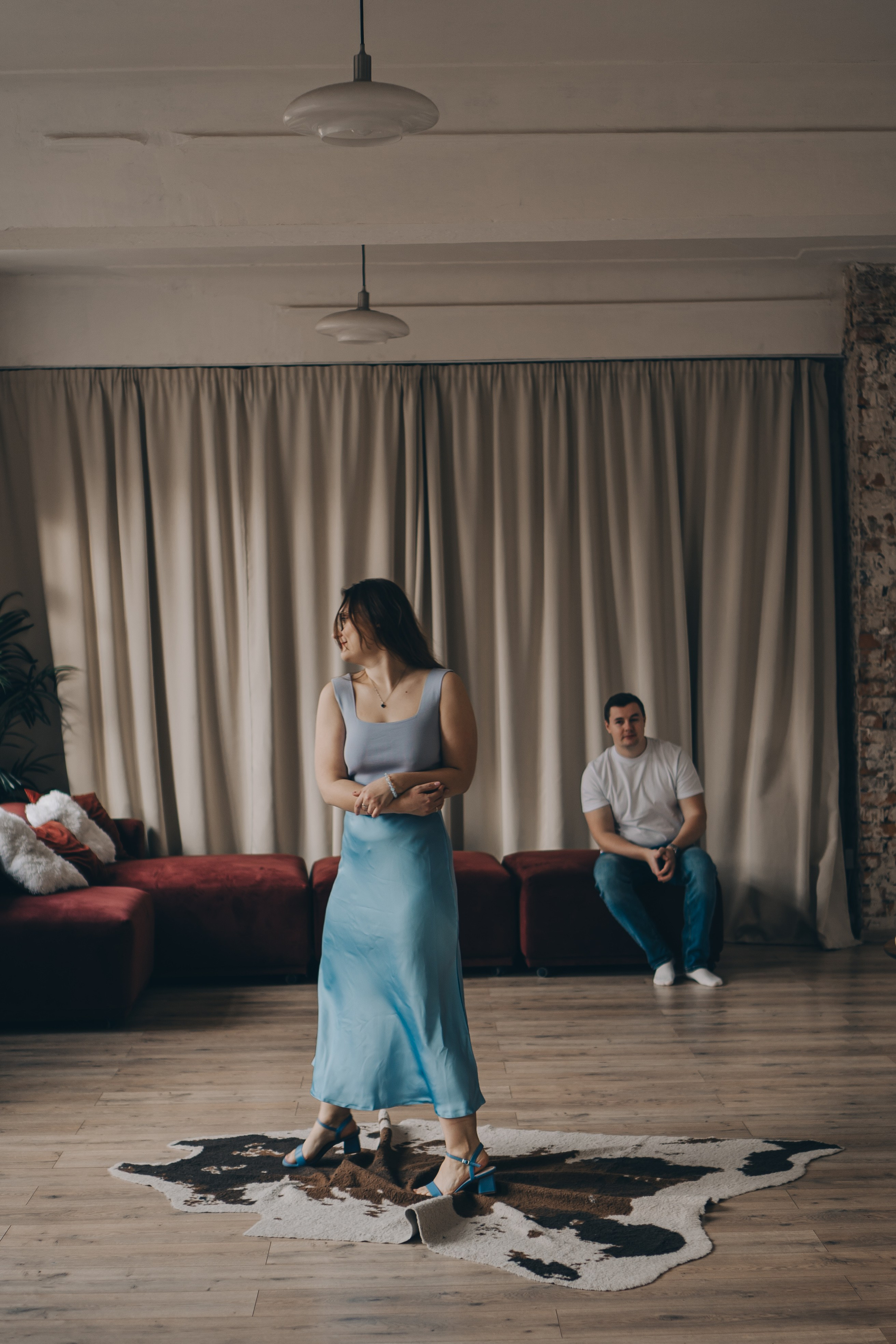 Студийная. Профессиональный фотограф, Санкт-Петербург — Виктория Богомолова