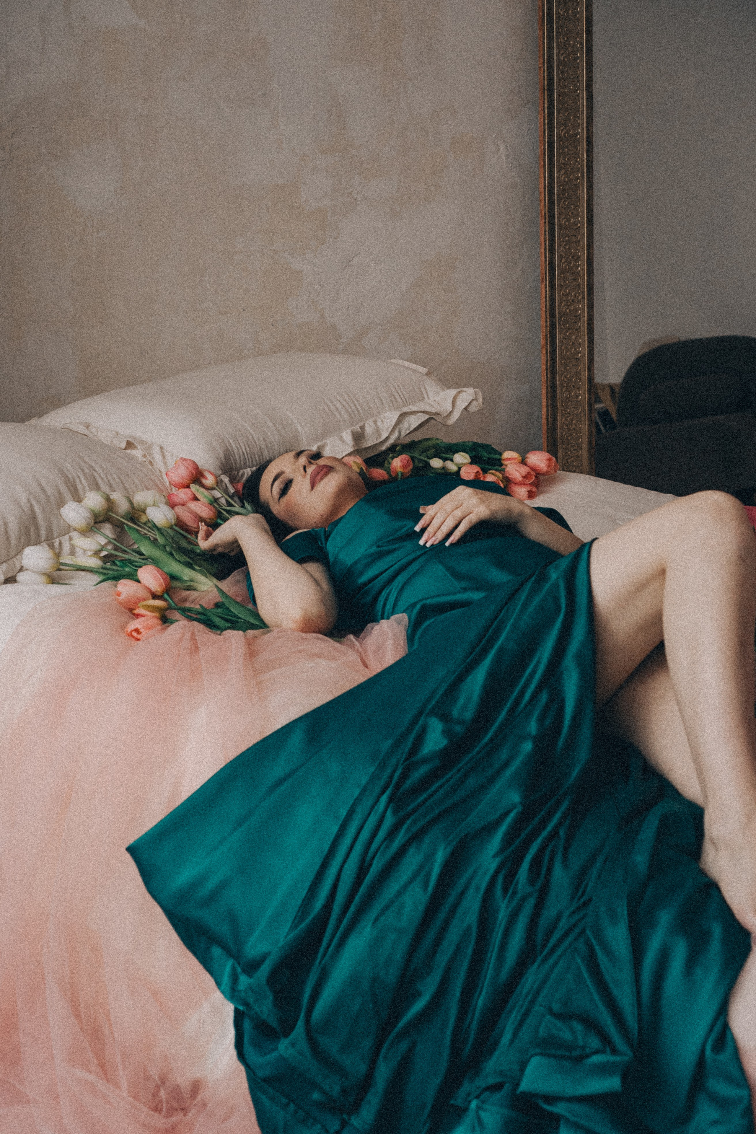 Весенняя. Профессиональный фотограф, Санкт-Петербург — Виктория Богомолова