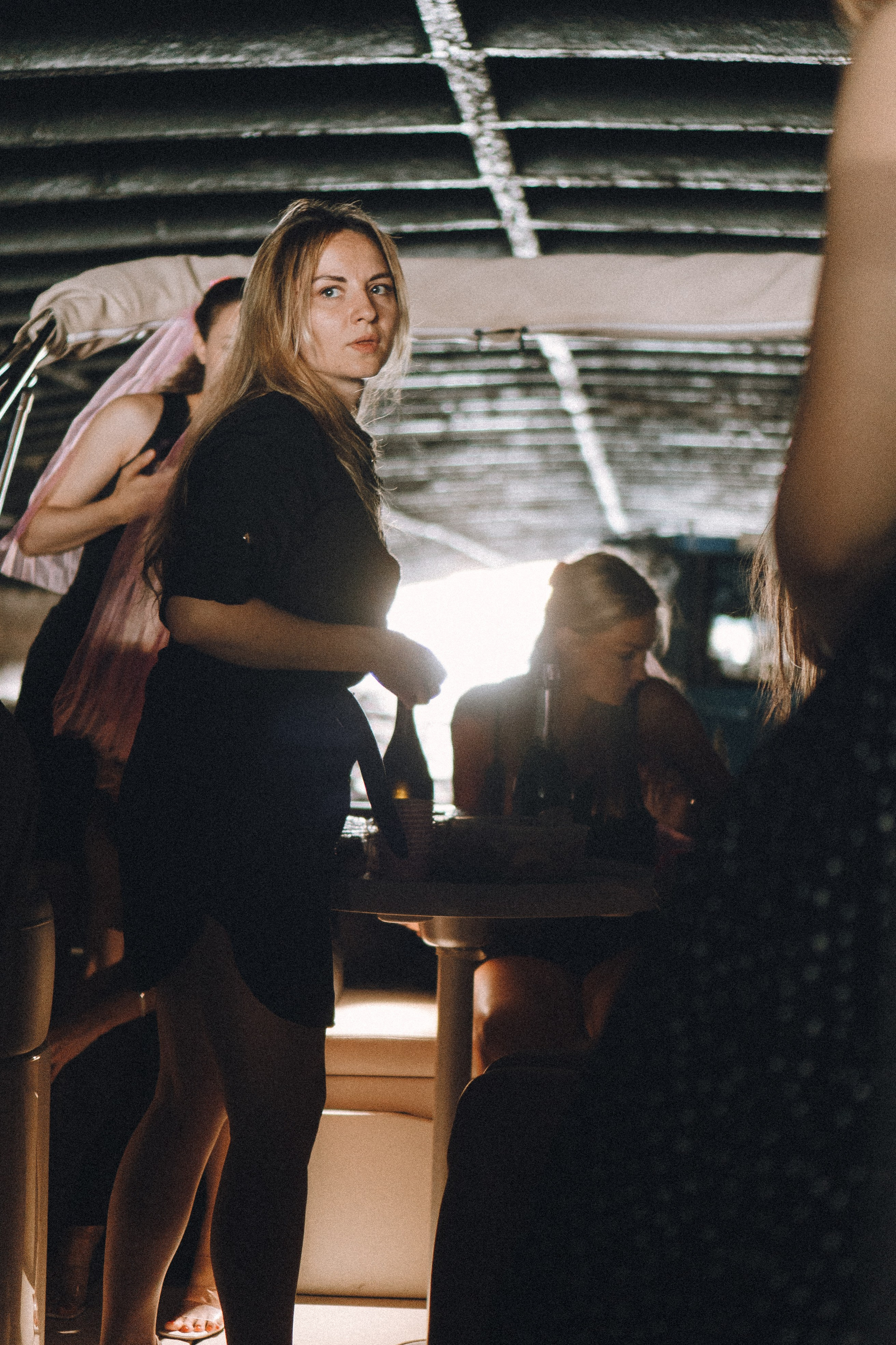 ДЕВИЧНИК НА КАТЕРЕ. Профессиональный фотограф, Санкт-Петербург — Виктория Богомолова