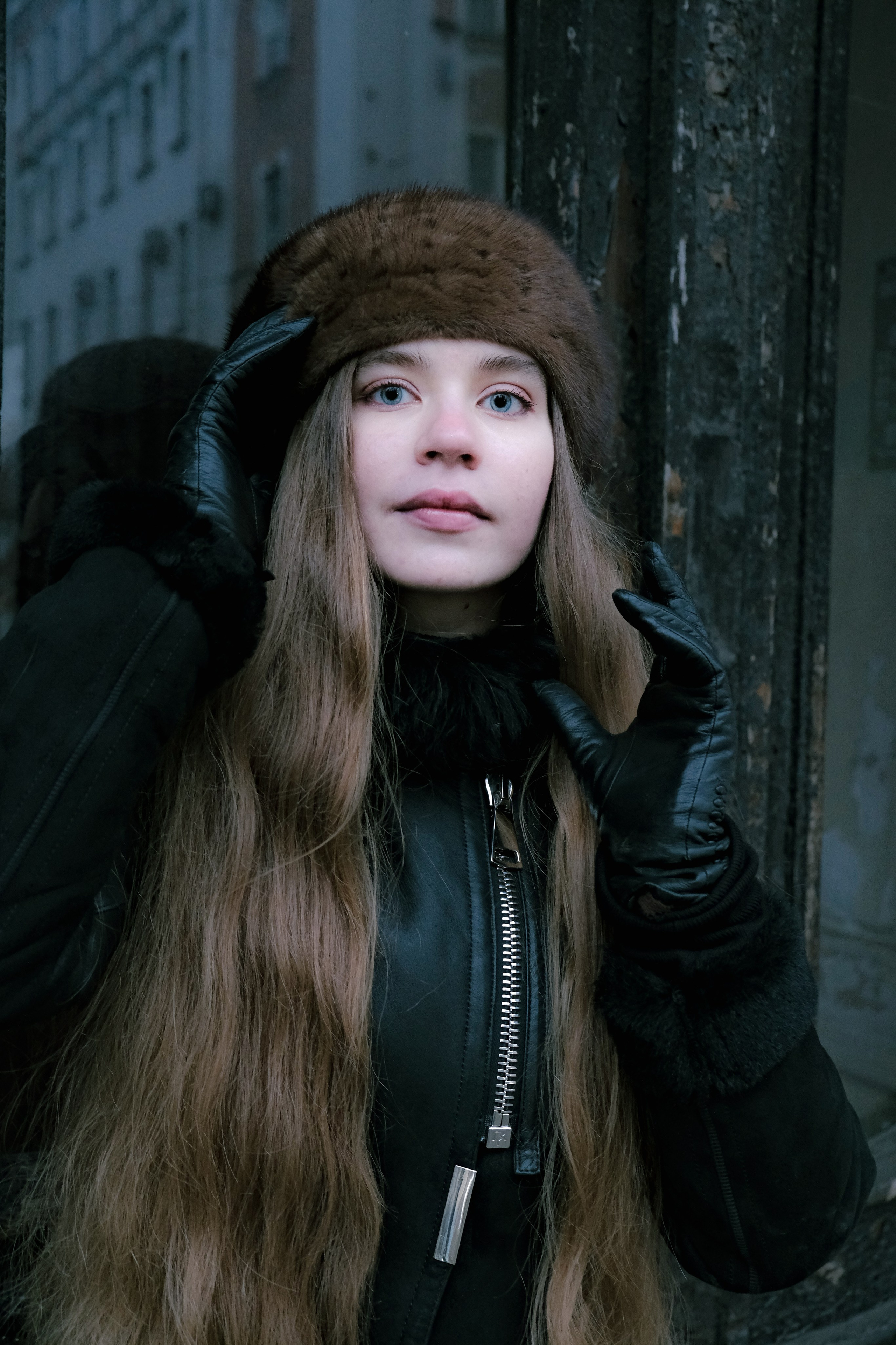 Алиса. Фотограф YODLUCE