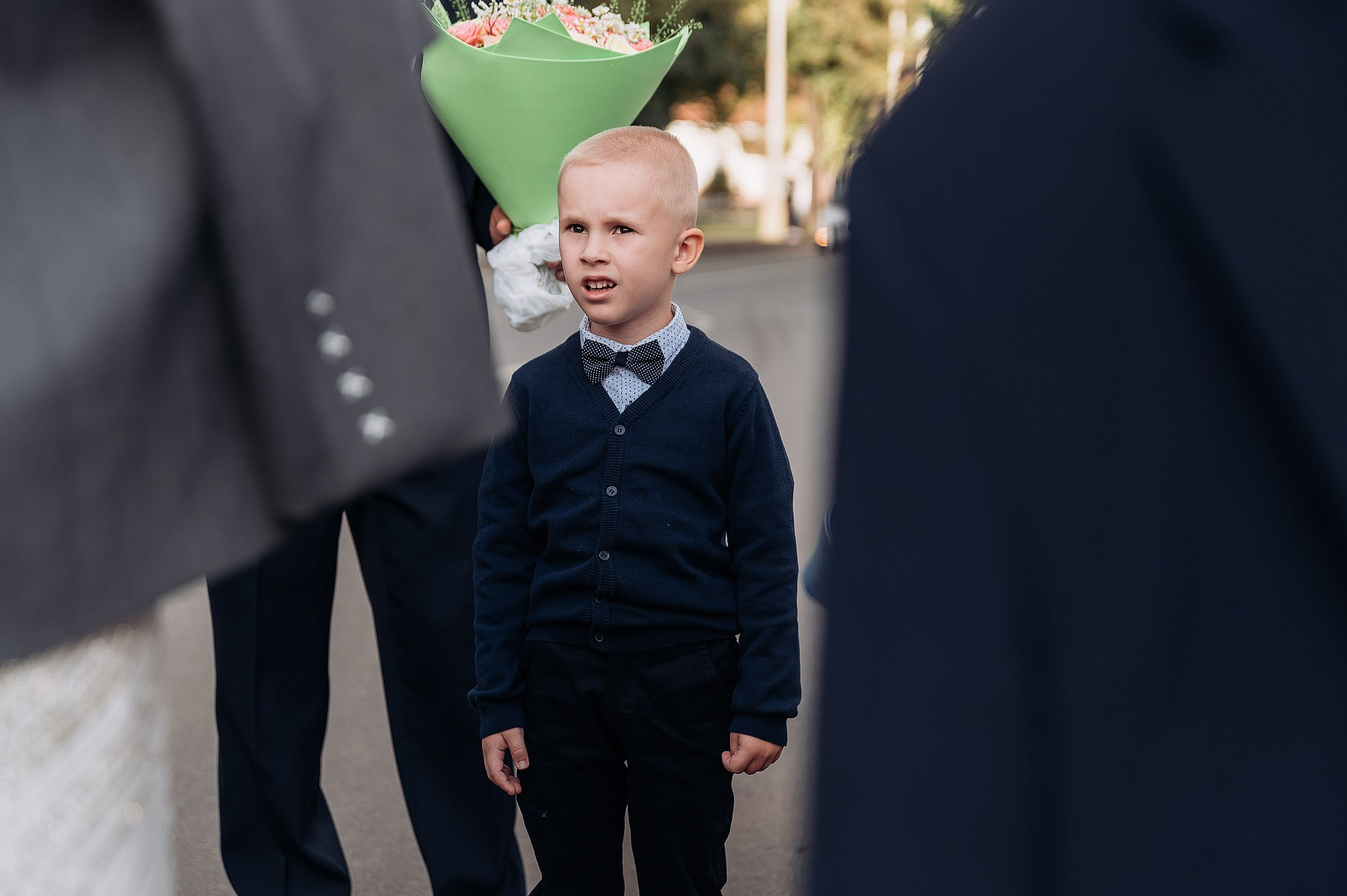 Денис и Екатерина ВДНХ. Свадебный фотограф в Дубне Алексей Фонарёв