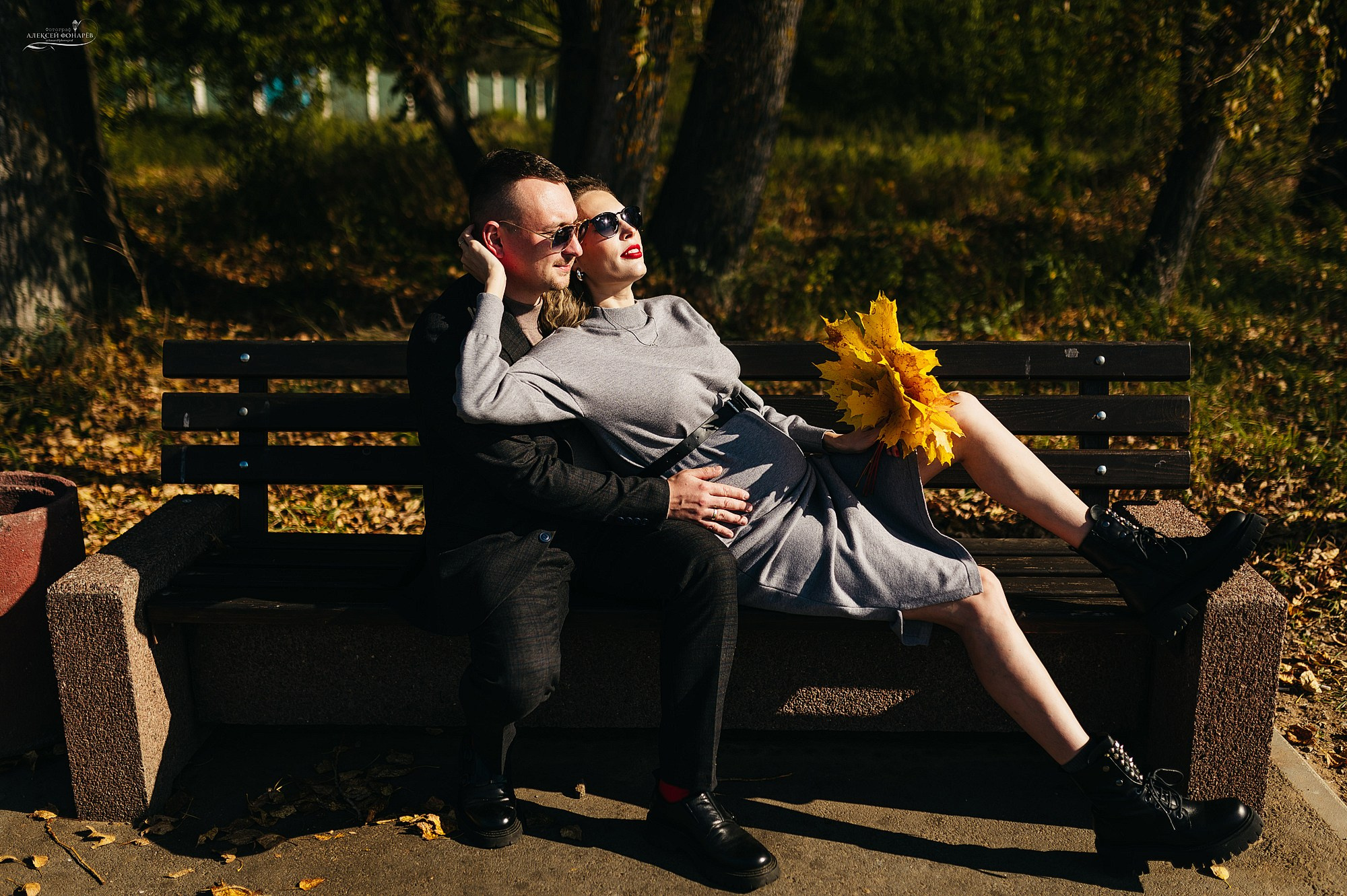 Избранное. Свадебный фотограф в Дубне Алексей Фонарёв