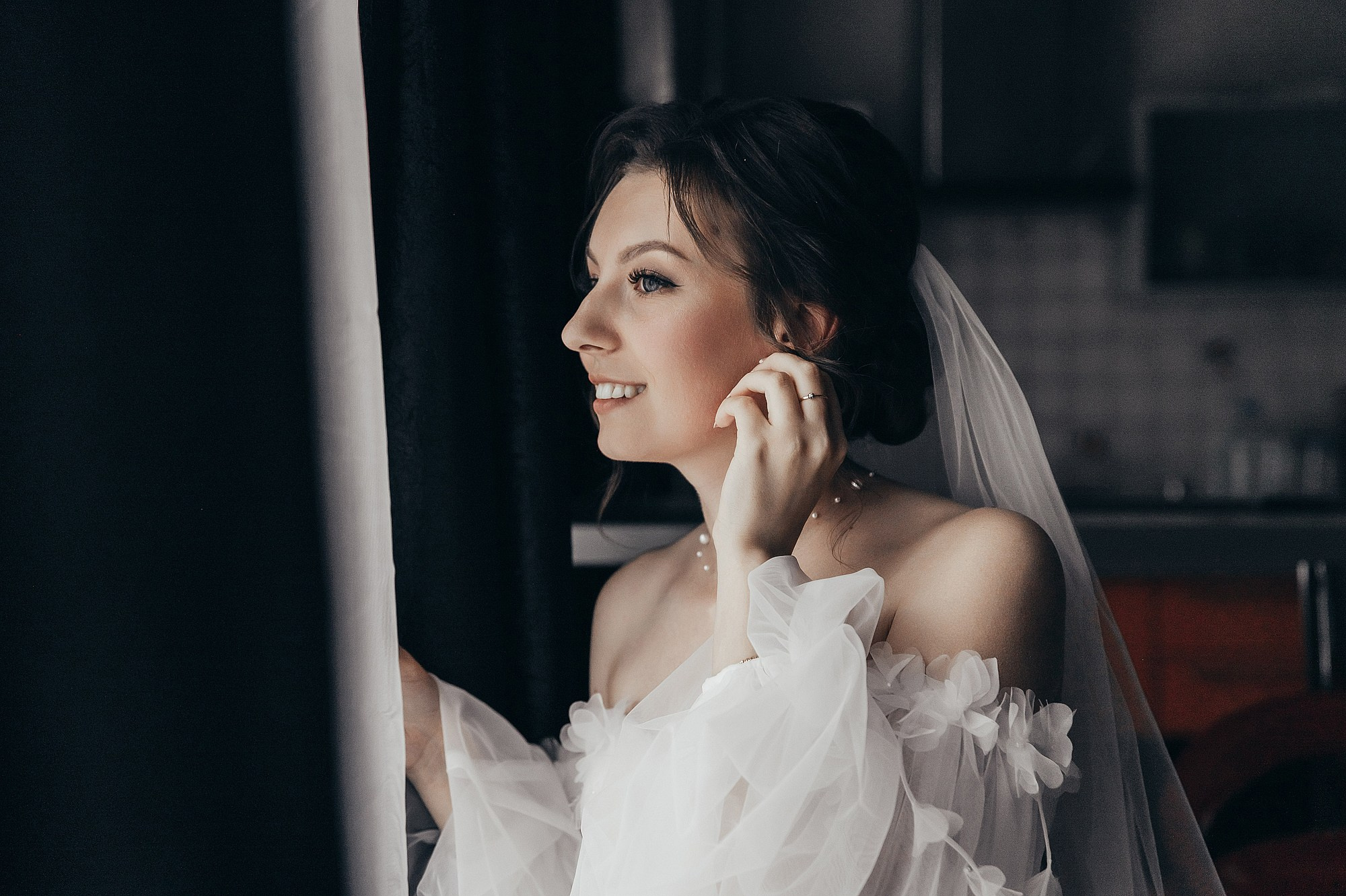 Свадьба Евгения и Татьяны Дубна. Свадебный фотограф в Дубне Алексей Фонарёв