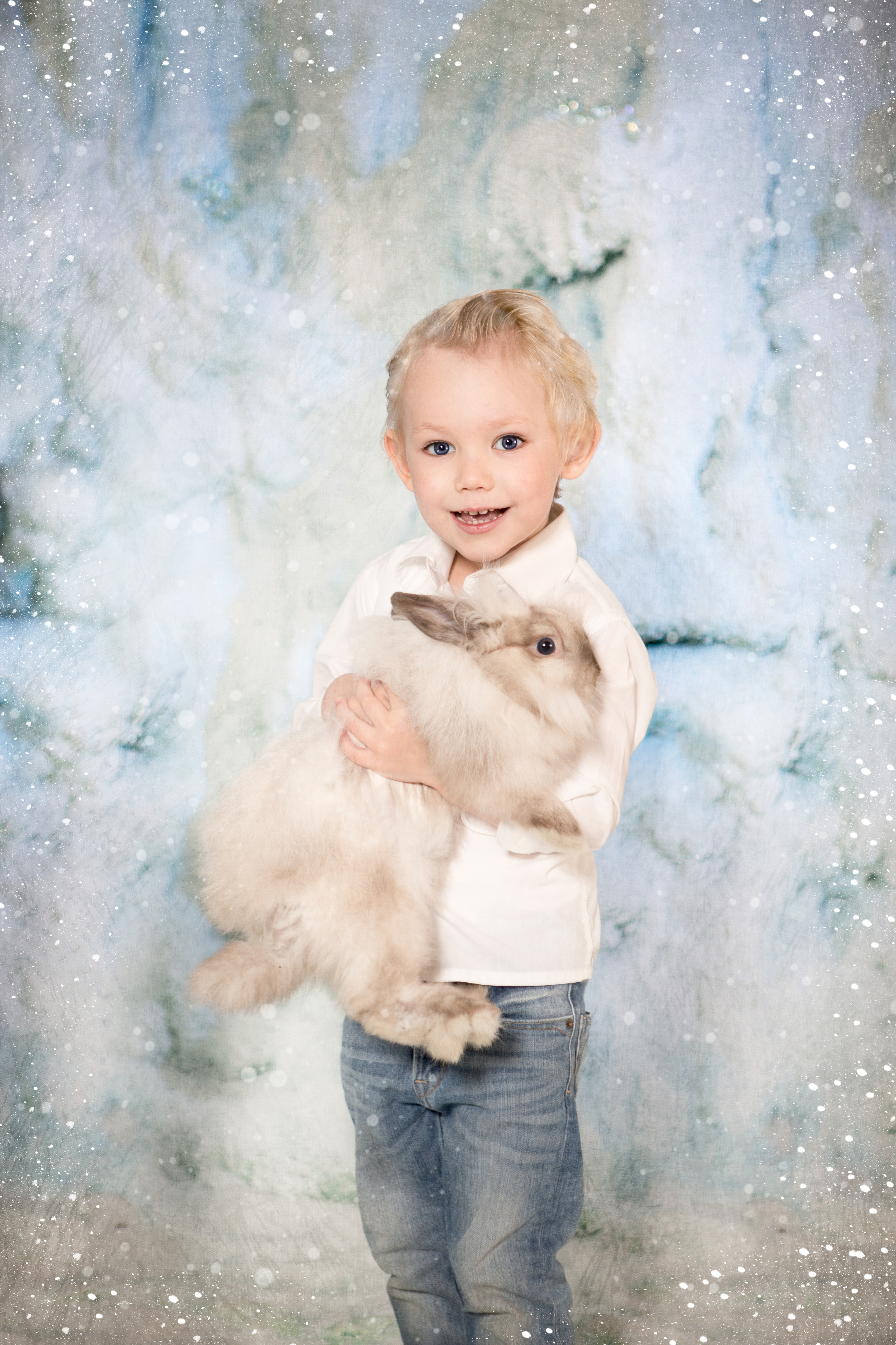 Моя семья. Фотограф / Мастерская фотографии МетоD