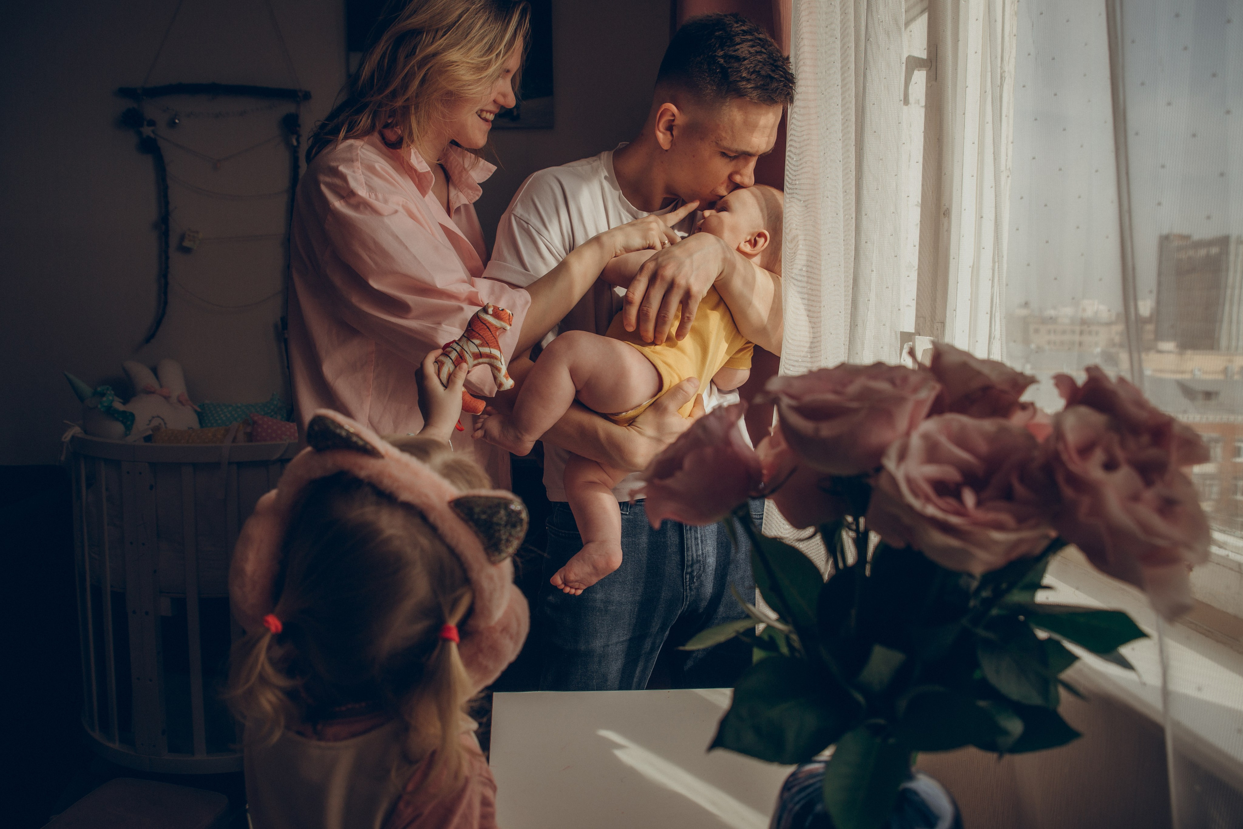 Вместе тепло. Фотограф вашей улыбки. Москва