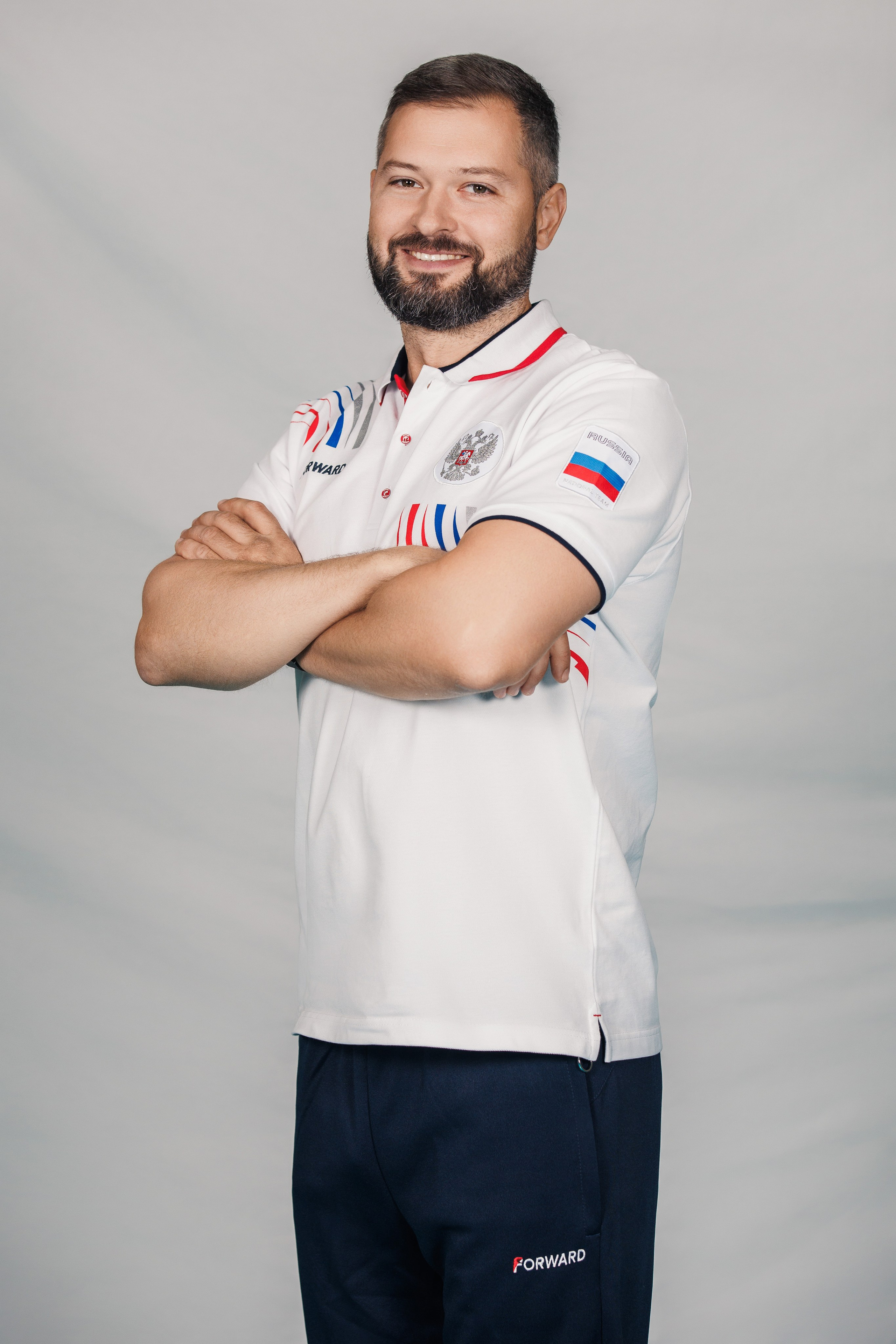 Сборные России по волейболу. Photographer Danil Aykin