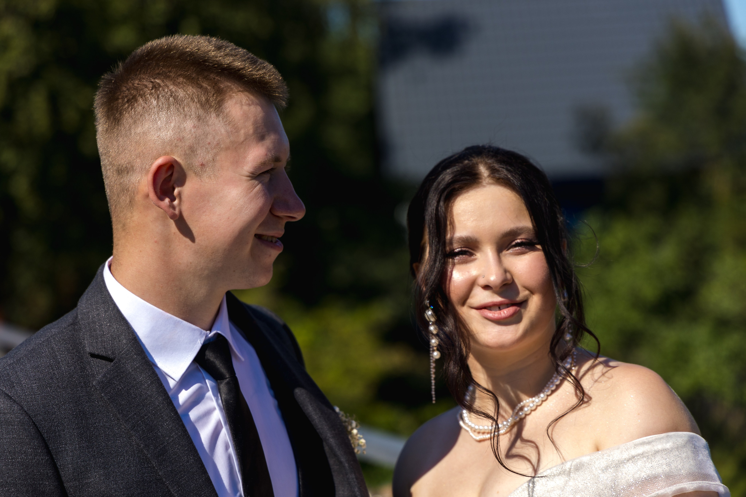 Дмитрий и Виктория. Свадебный и семейный фотограф в г. Волхов Алексей Кочерыжкин