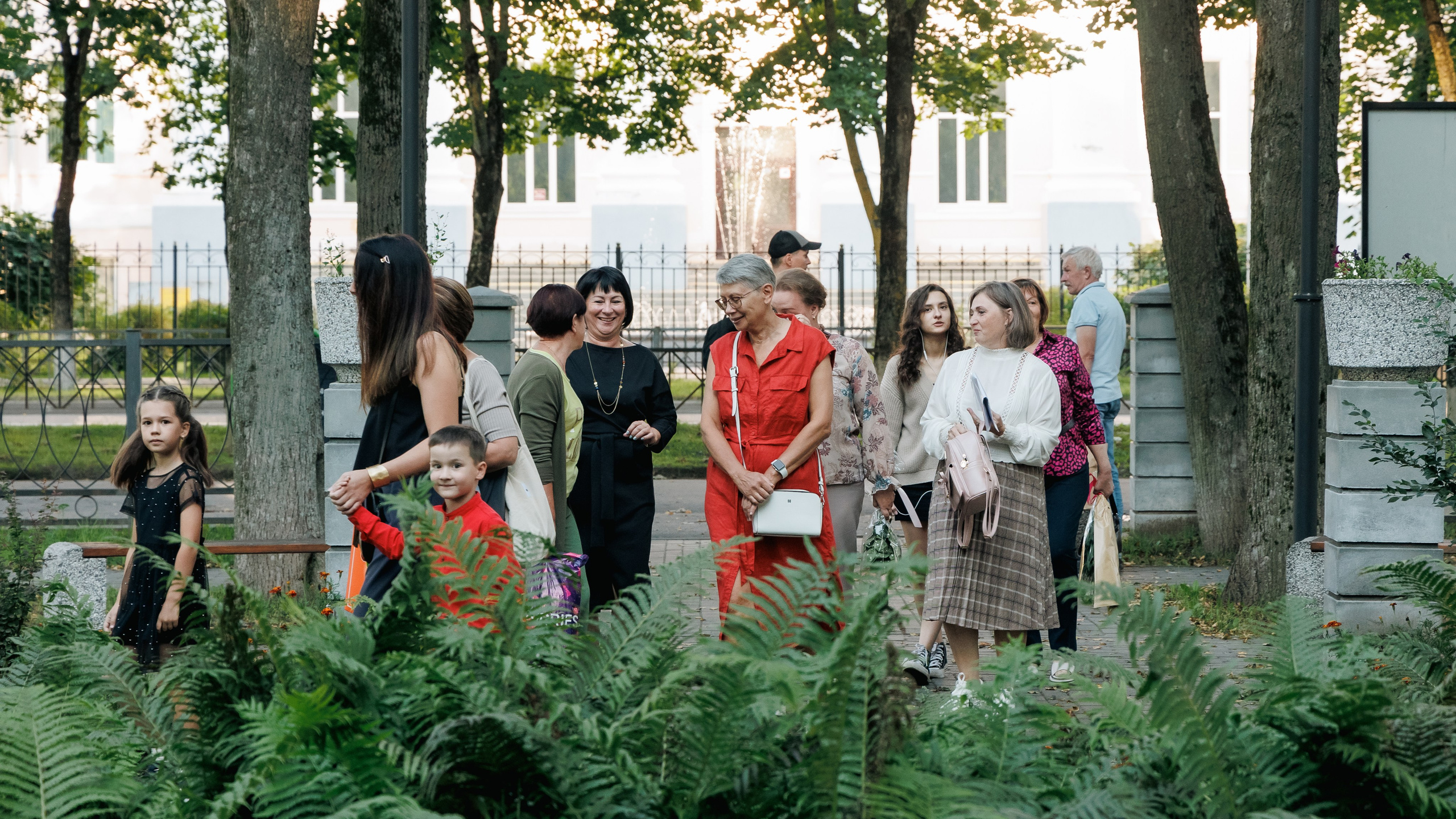 Татьяне снова 18-ть. Свадебный и семейный фотограф в г. Волхов Алексей Кочерыжкин