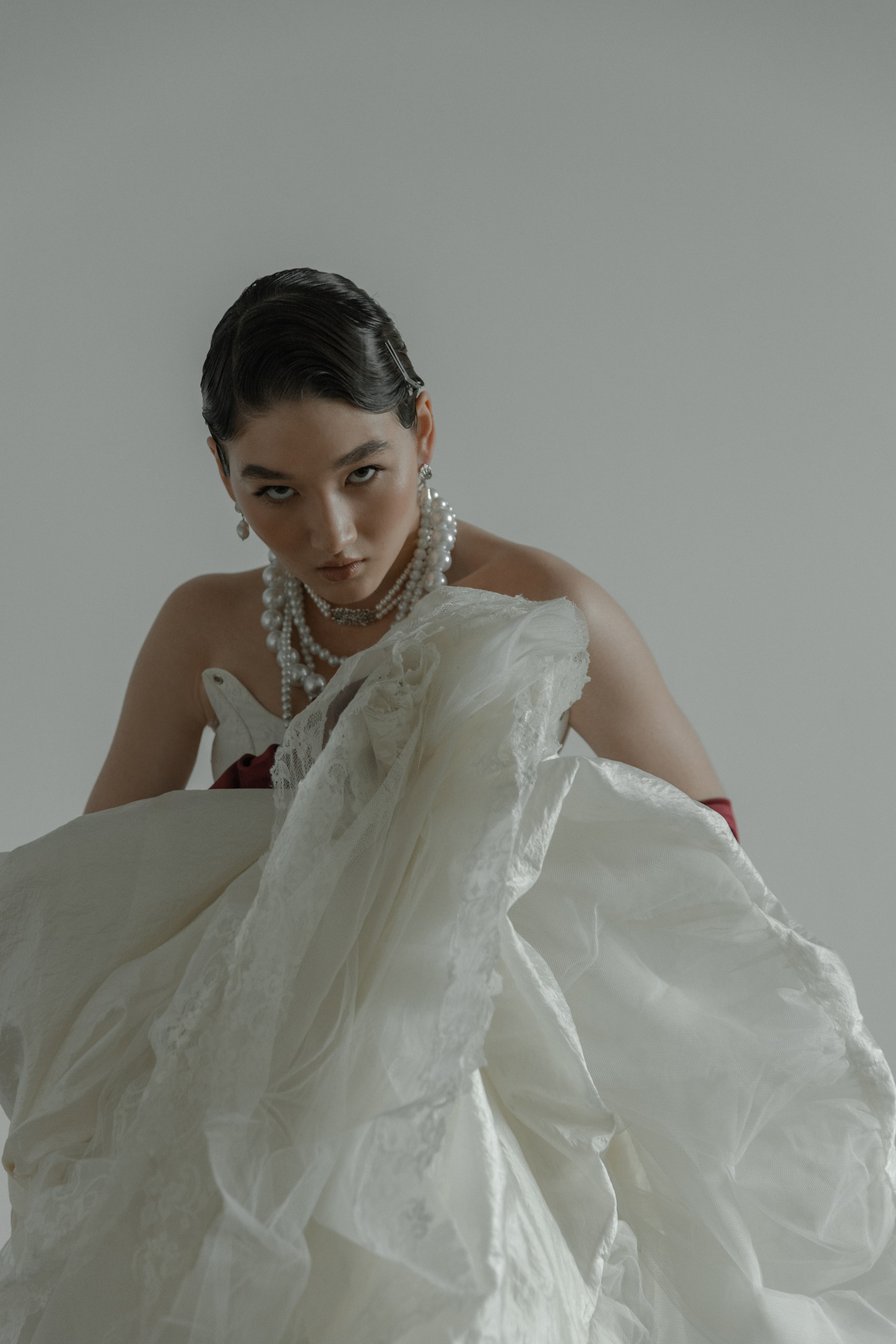 Жемчужное утро Лауры. Свадебный фотограф в Уфе Лилия Сова