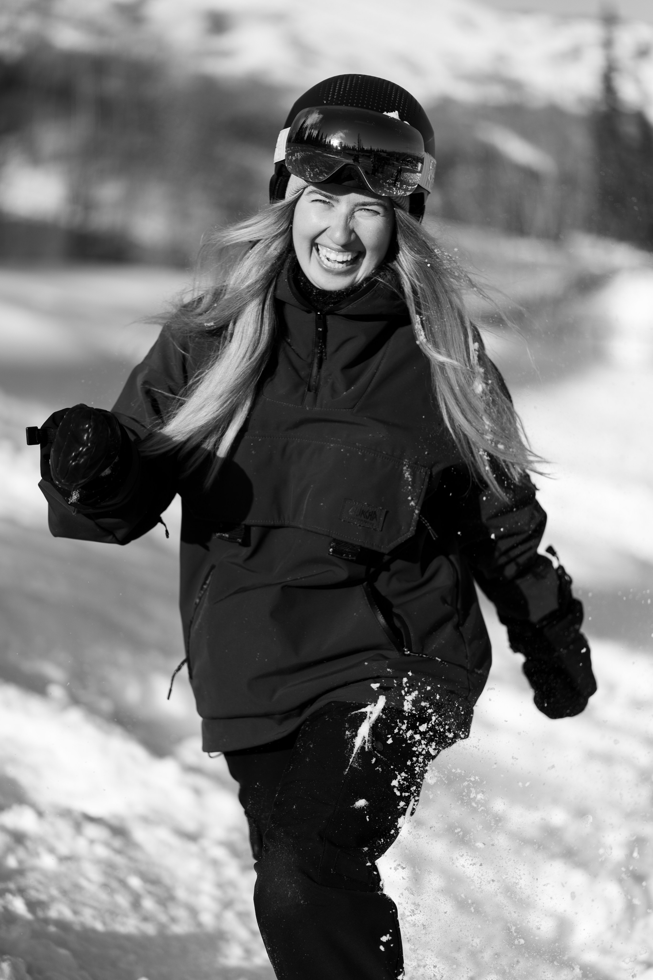 Джой 6.01. Анастасия Паршукова — фотограф Шерегеш Новосибирск