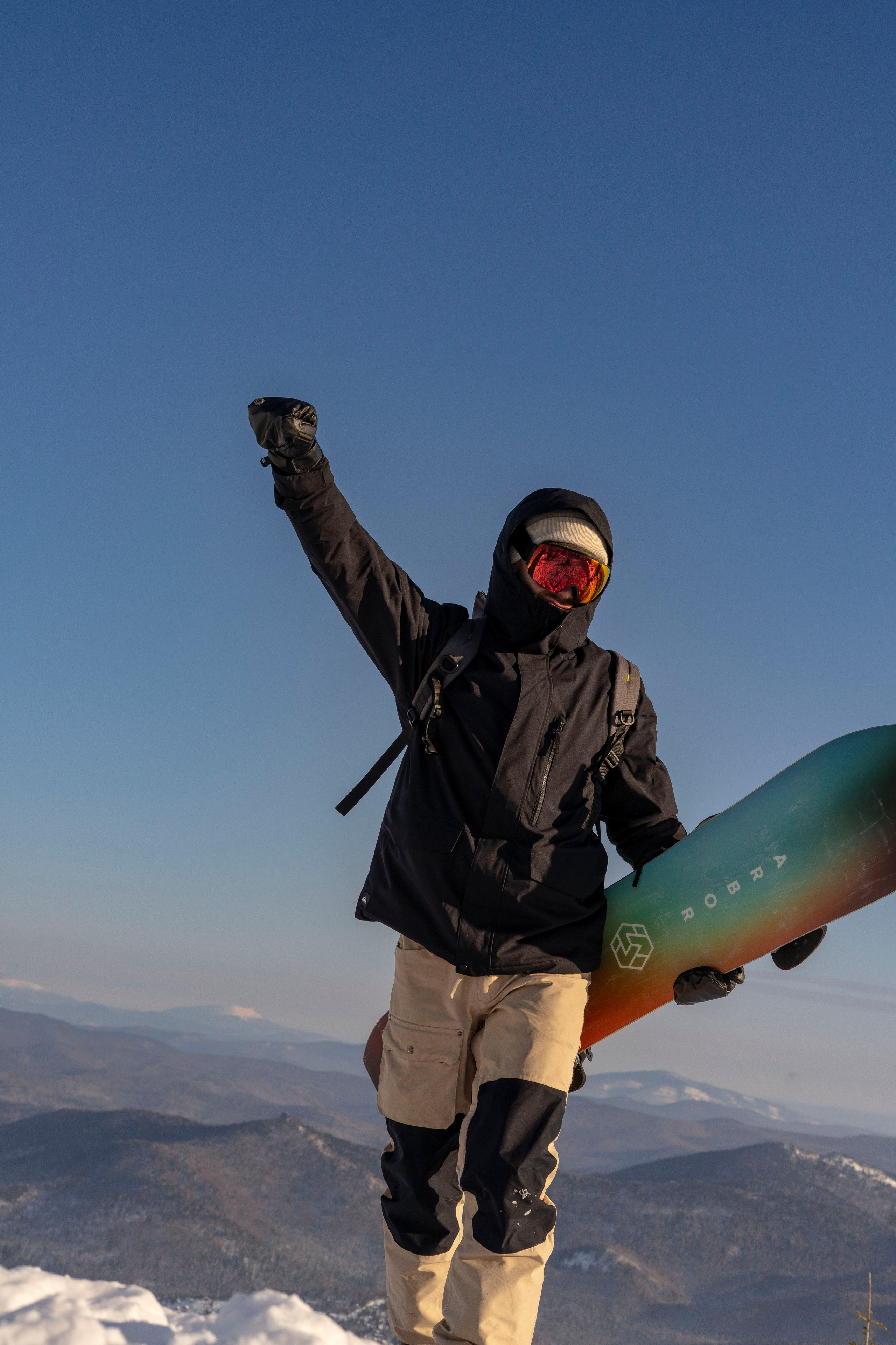 Тур. Анастасия Паршукова — фотограф Шерегеш Новосибирск