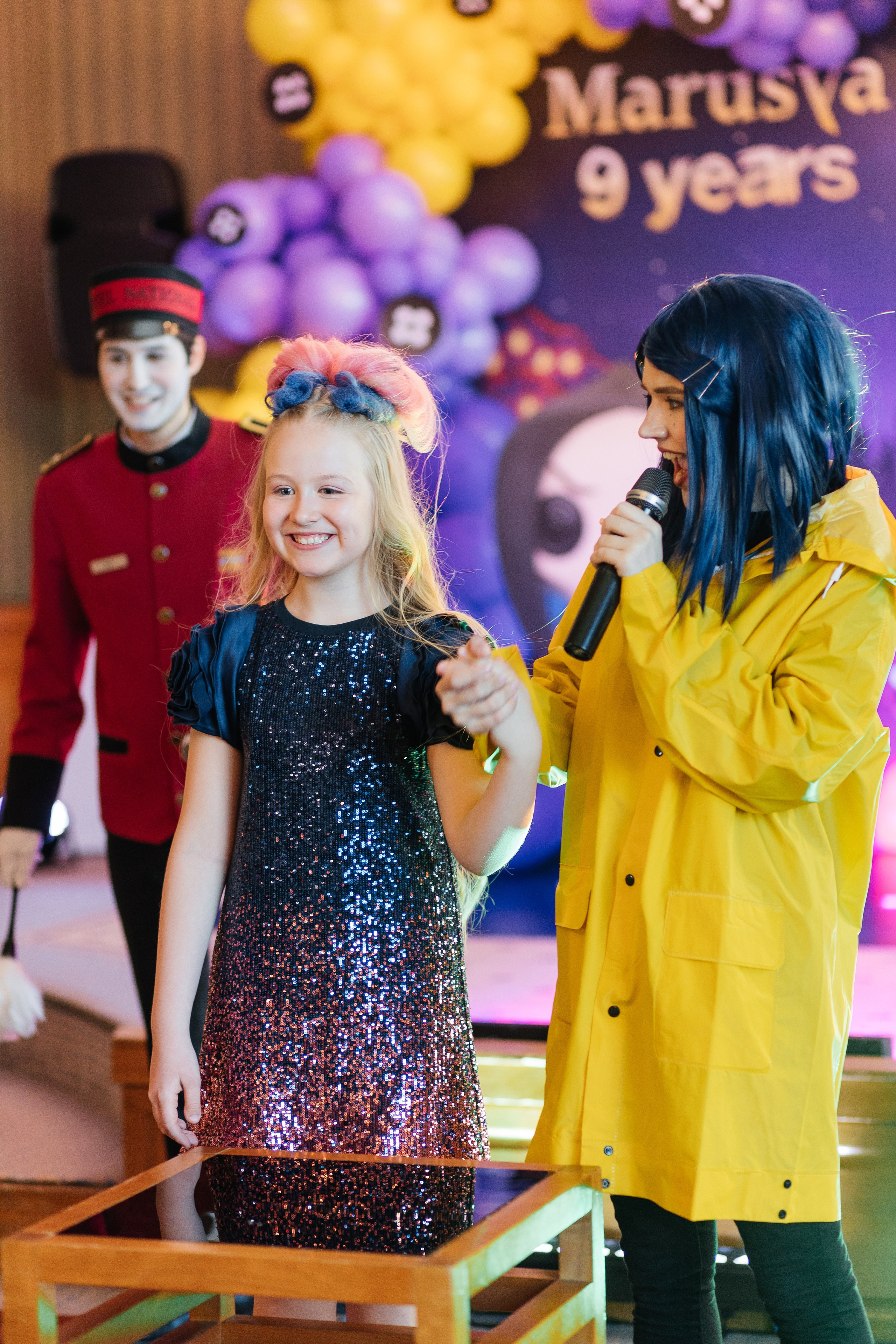 Марусе 9 лет. Свадебный и семейный фотограф