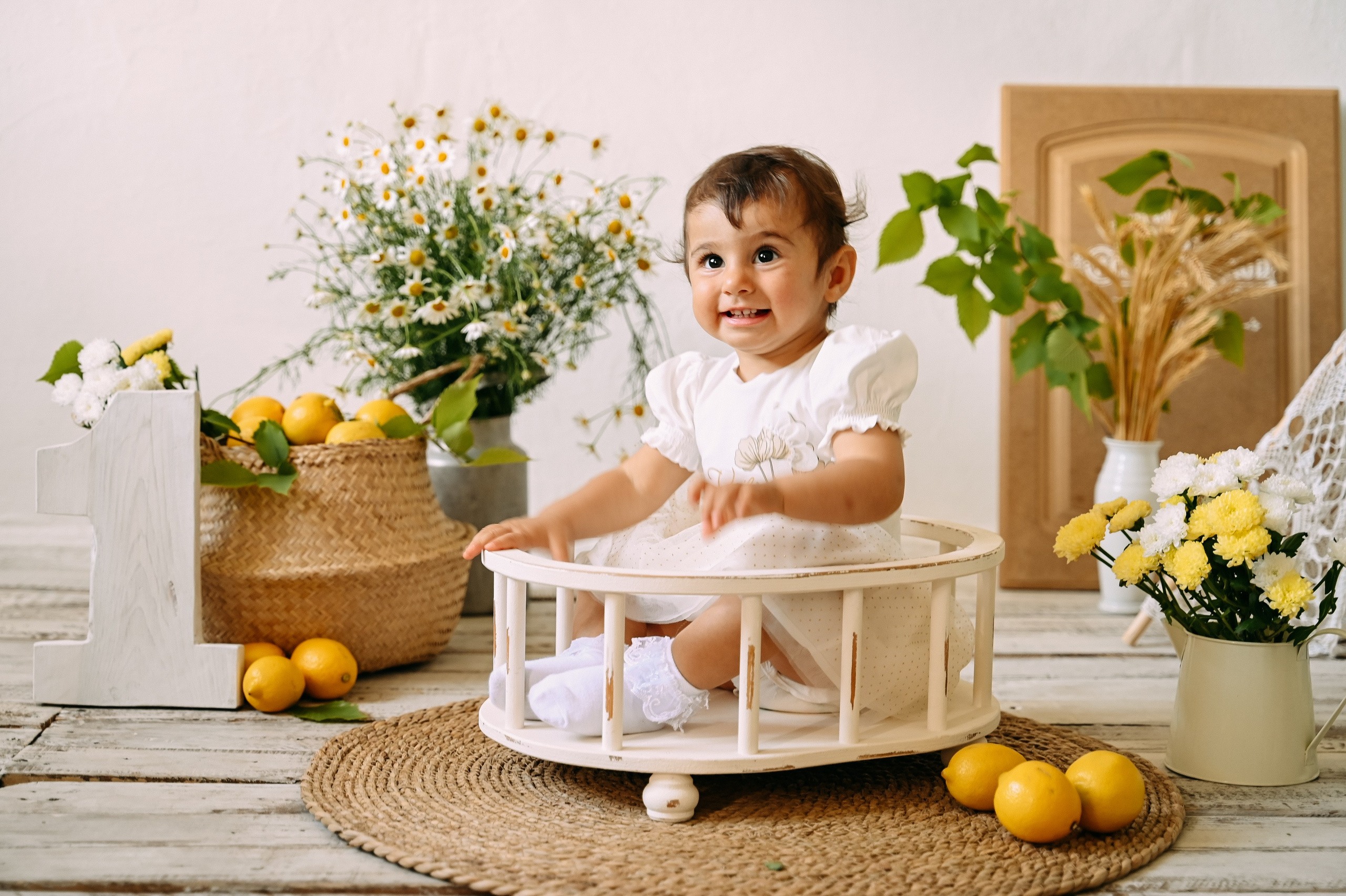 Верочка. Детский и семейный фотограф