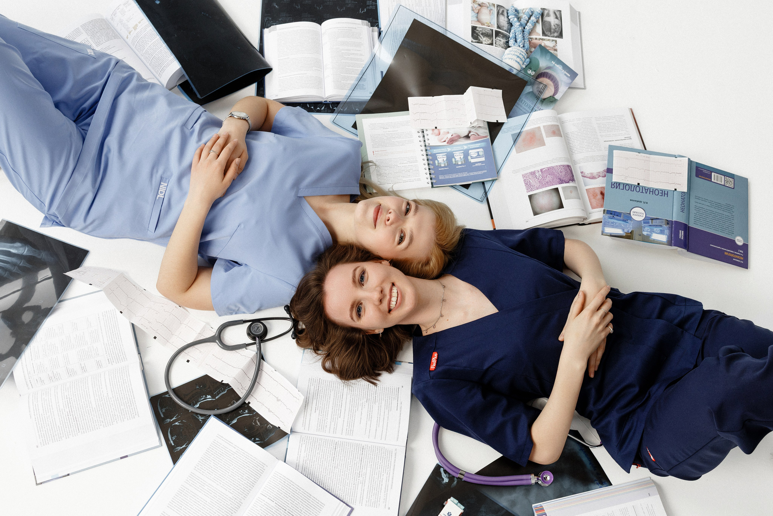 Медики. Каплицкая Любовь — фотограф Тверь