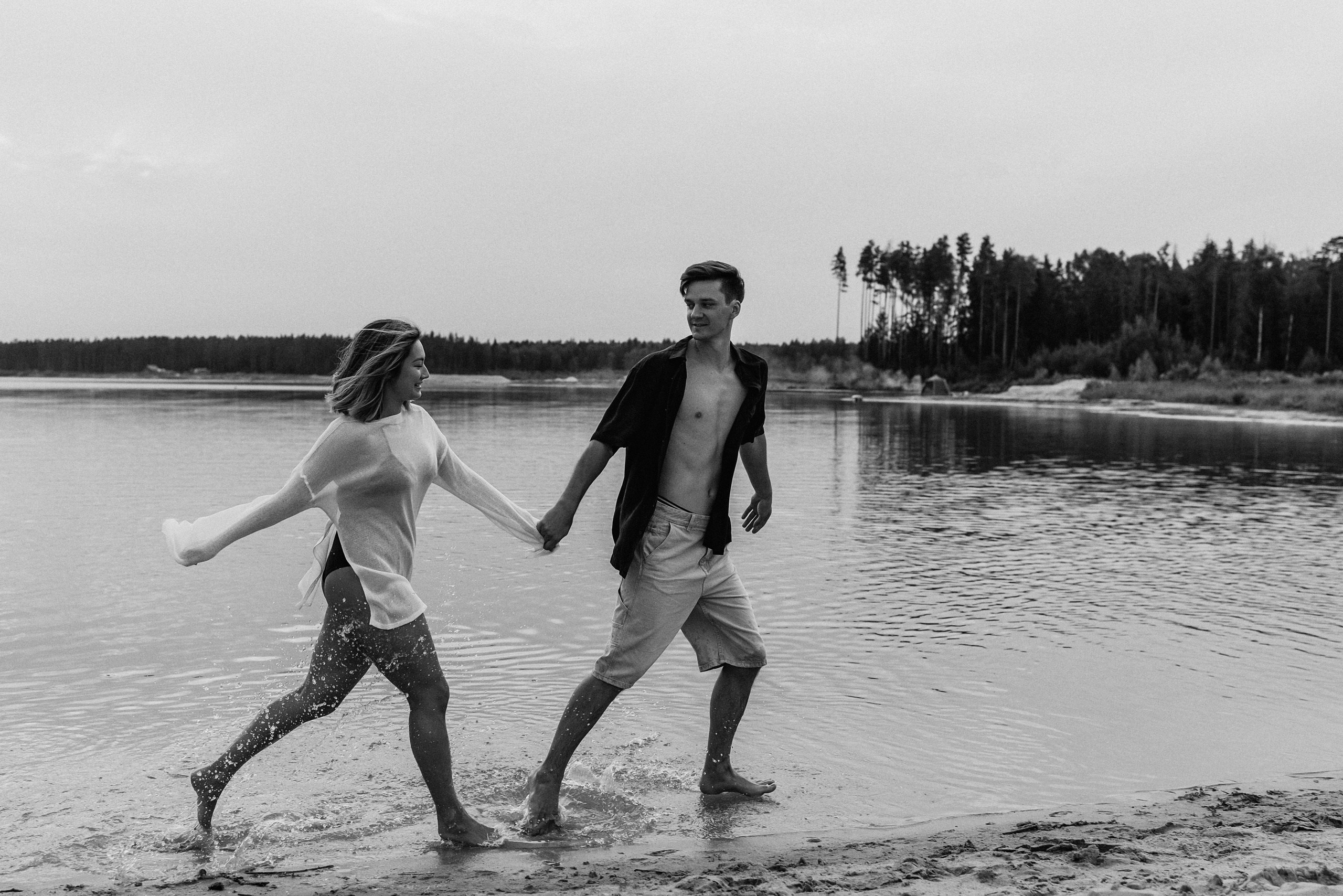 Love-story. Каплицкая Любовь — фотограф Тверь