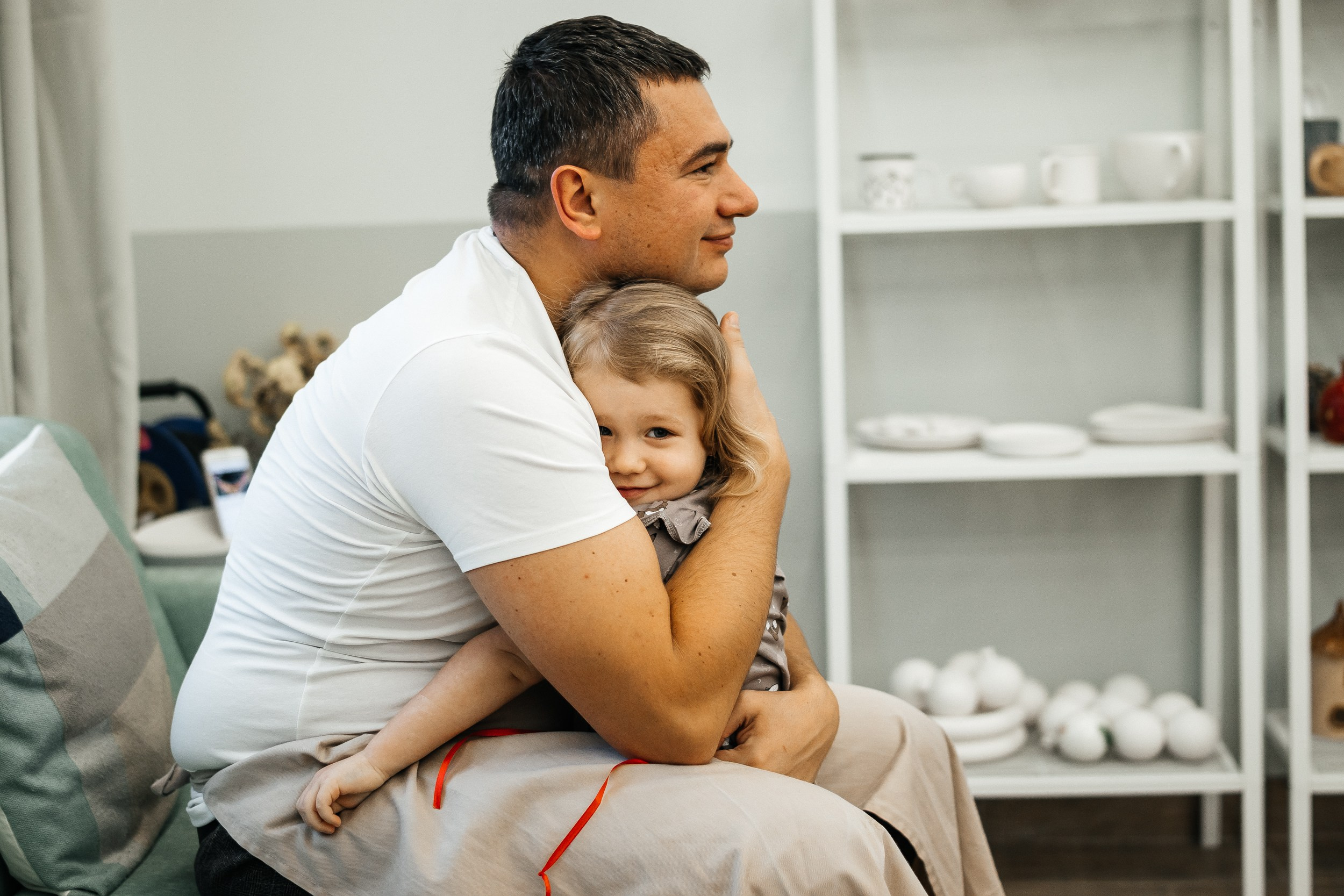Семейная фотосессия. Свадебный и портретный фотограф в Воронеже Нестеренко Илья