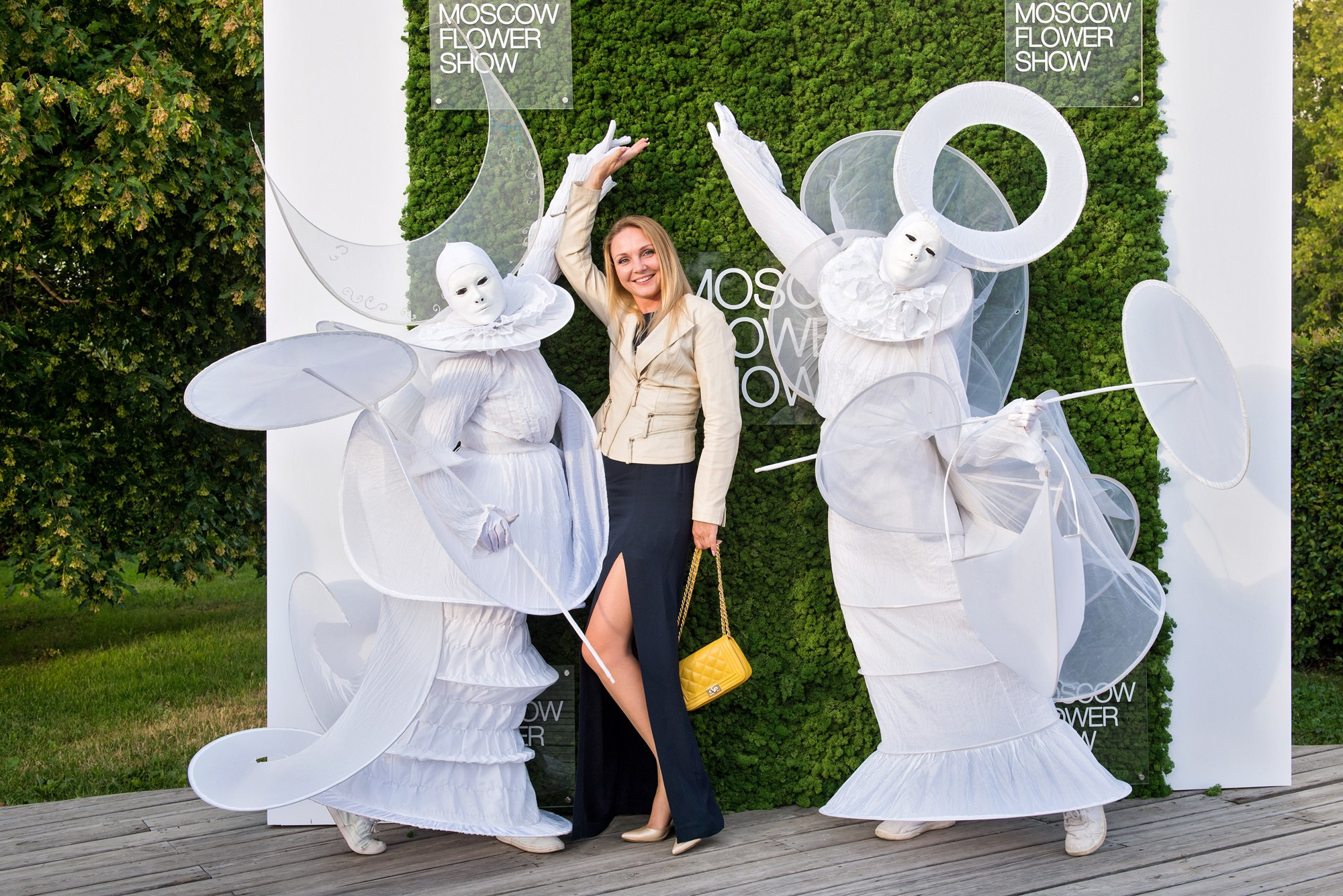 Корпоративное мероприятие. Anzhina1.wfolio.pro