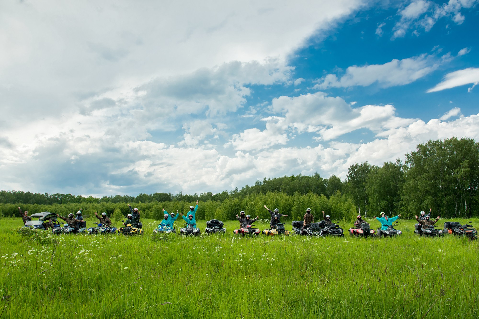 Джиппинг Квадроциклы. Anzhina1.wfolio.pro