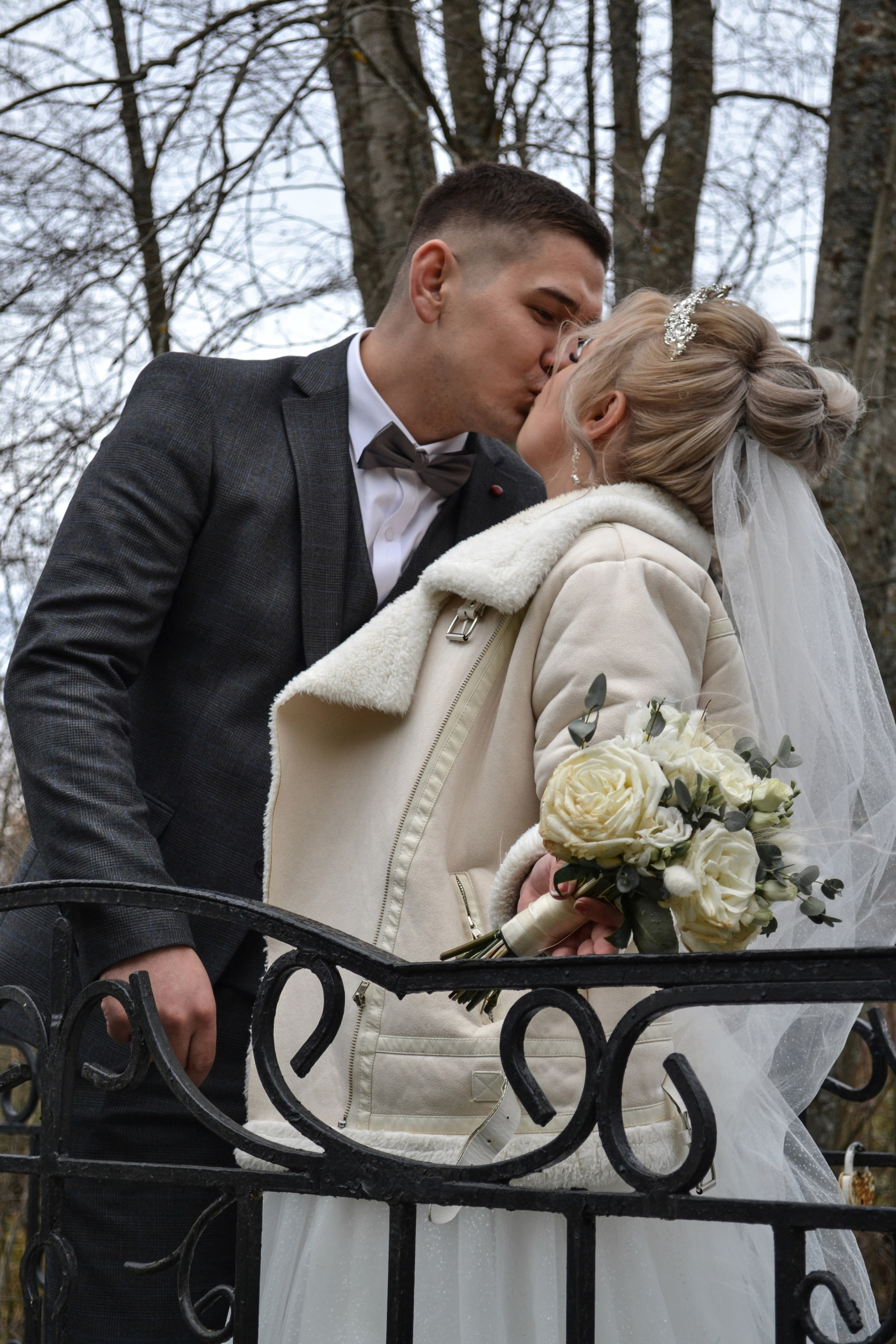 Таня и Леша. Семейный и свадебный фотограф в Йошкар-Оле Виктор Крайт