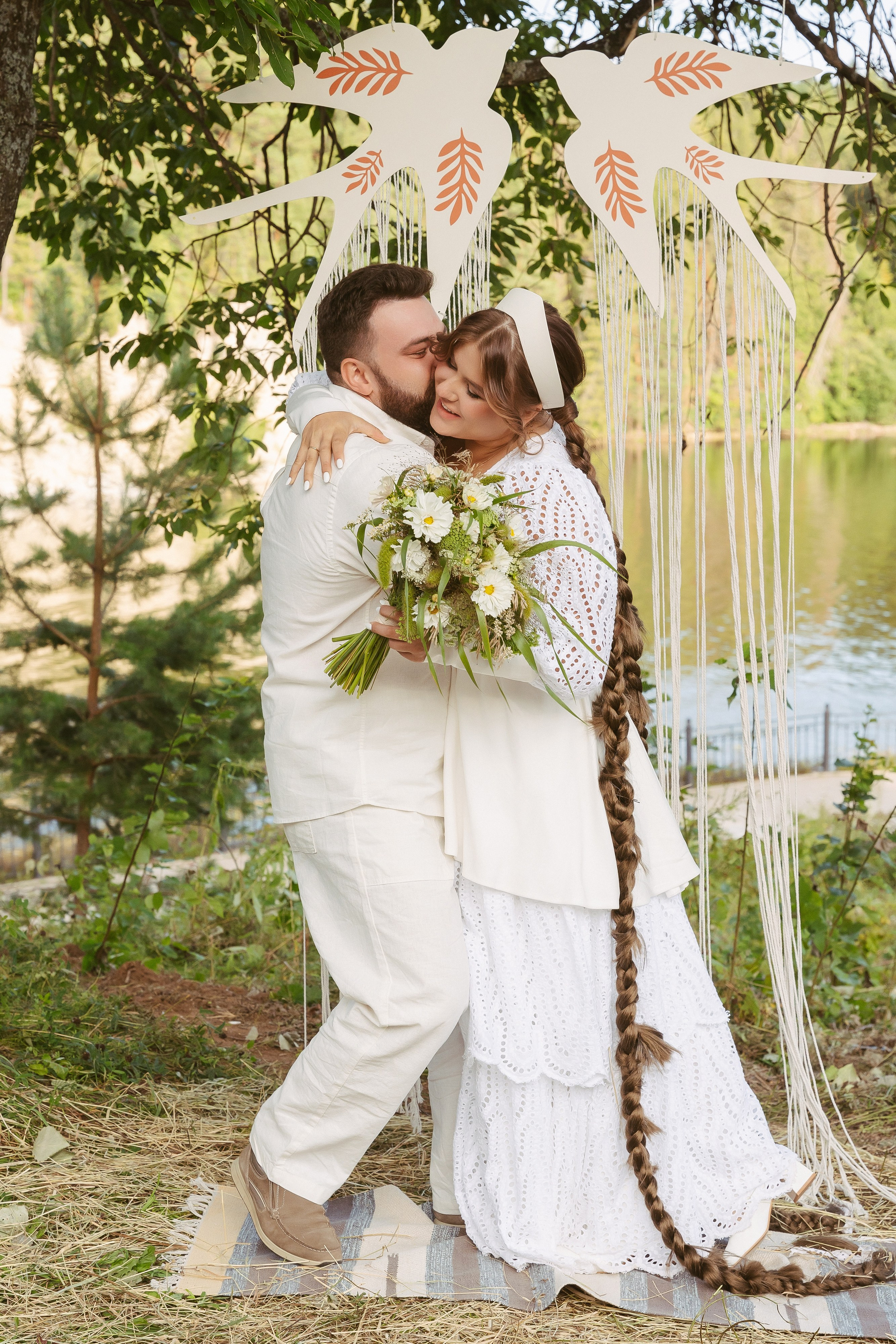 Свадьба в Хохловке. Свадебный, репортажный, семейный фотограф Елена Брюхова