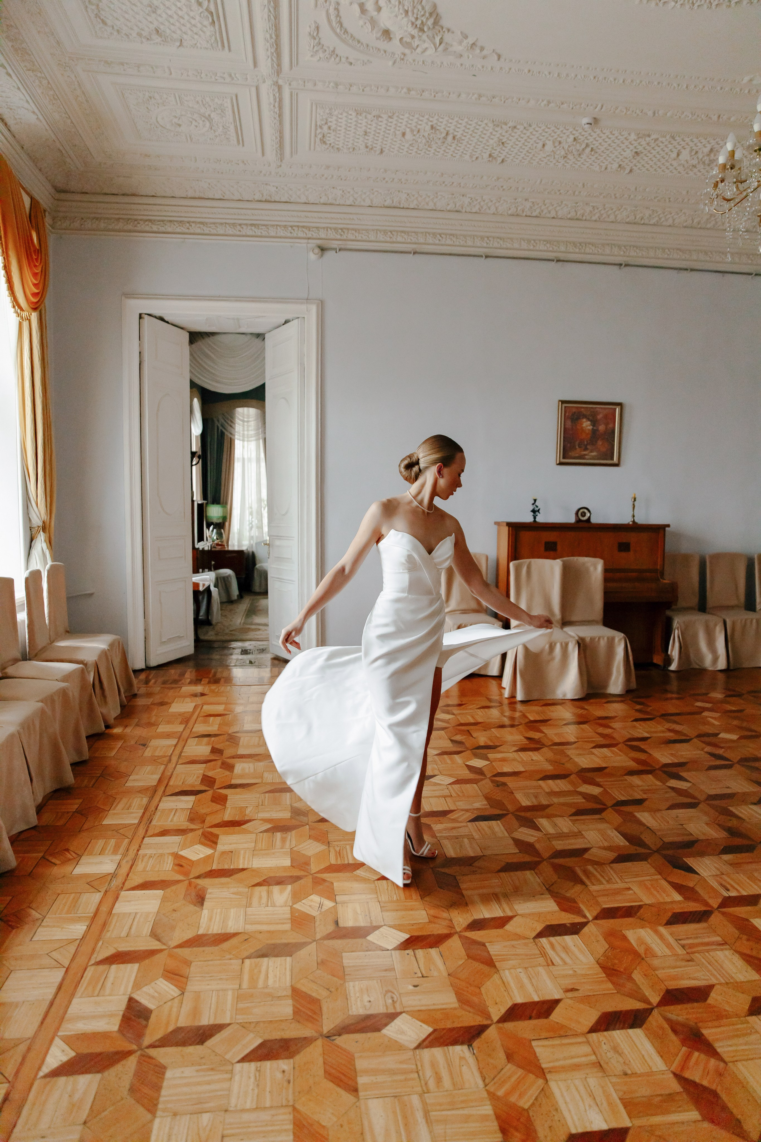 Иван и Ольга. Свадебный фотограф в Екатеринбурге Александр Перепечин