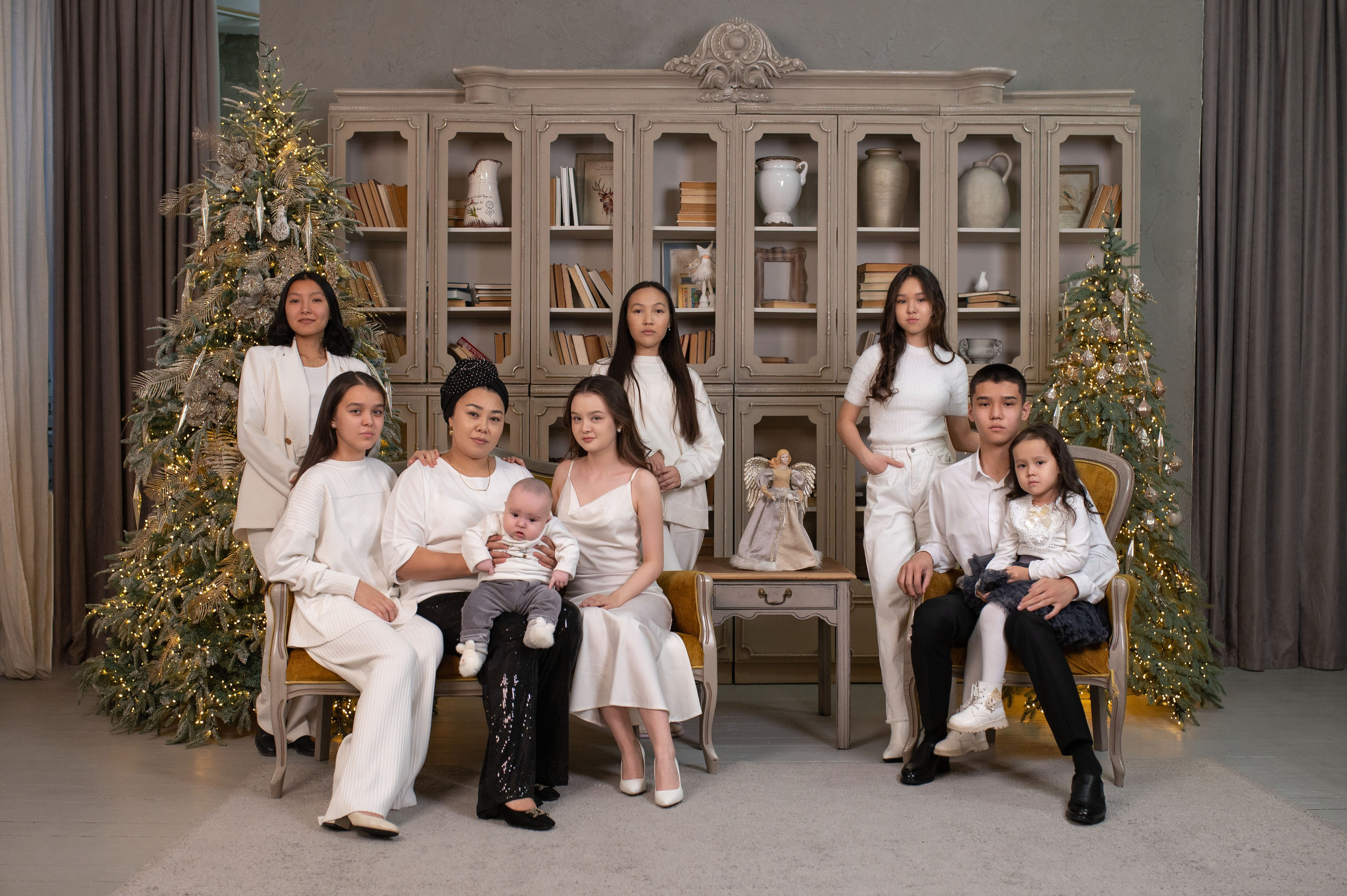 Валерия Крюкова. Фотостудия Алматы — 2 Stula.Studio | Аренда залов