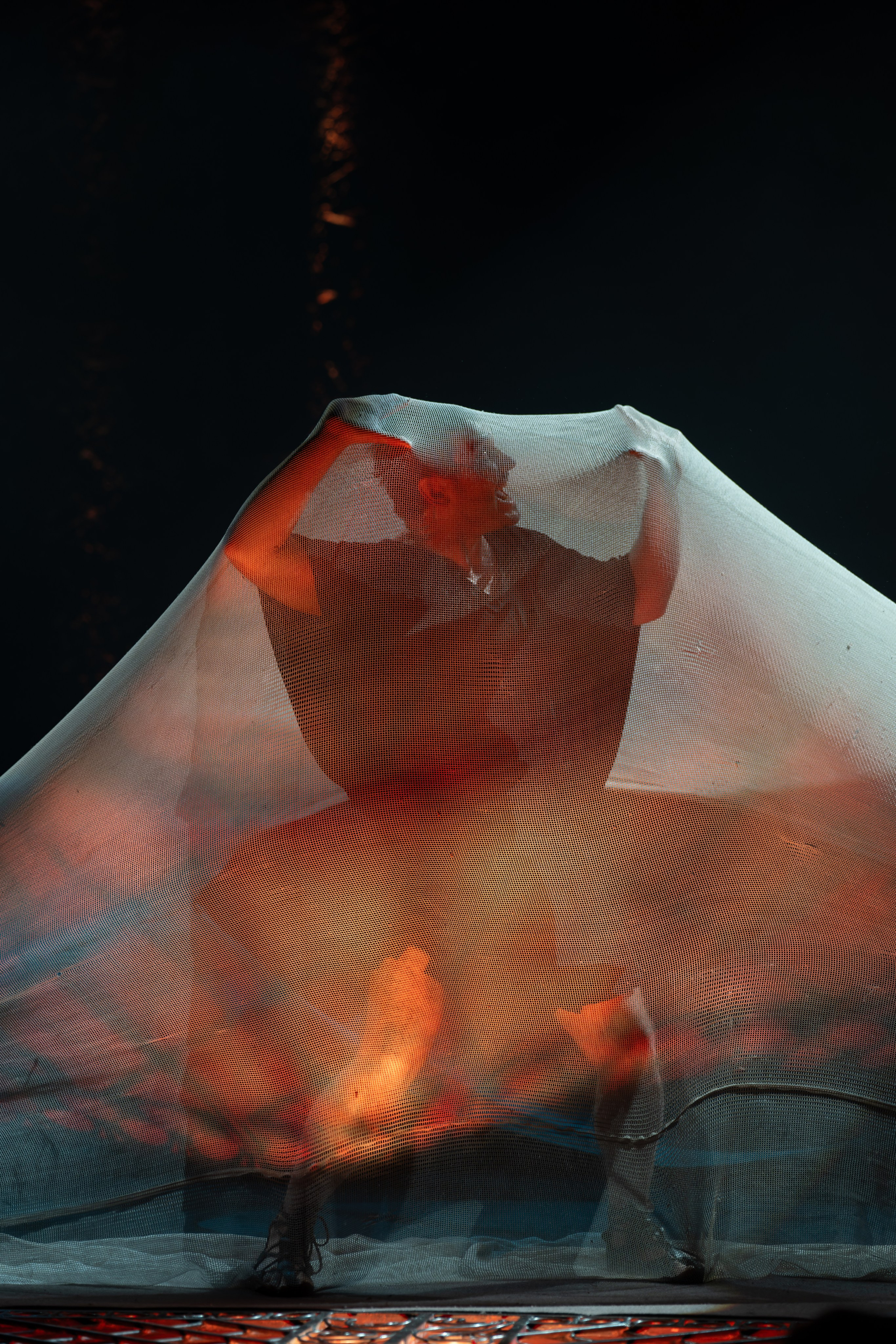 Театр Моссовета: Иисус Христос Супервезда — 35 лет на сцене. Сайт фотографа Сергея Абрамова