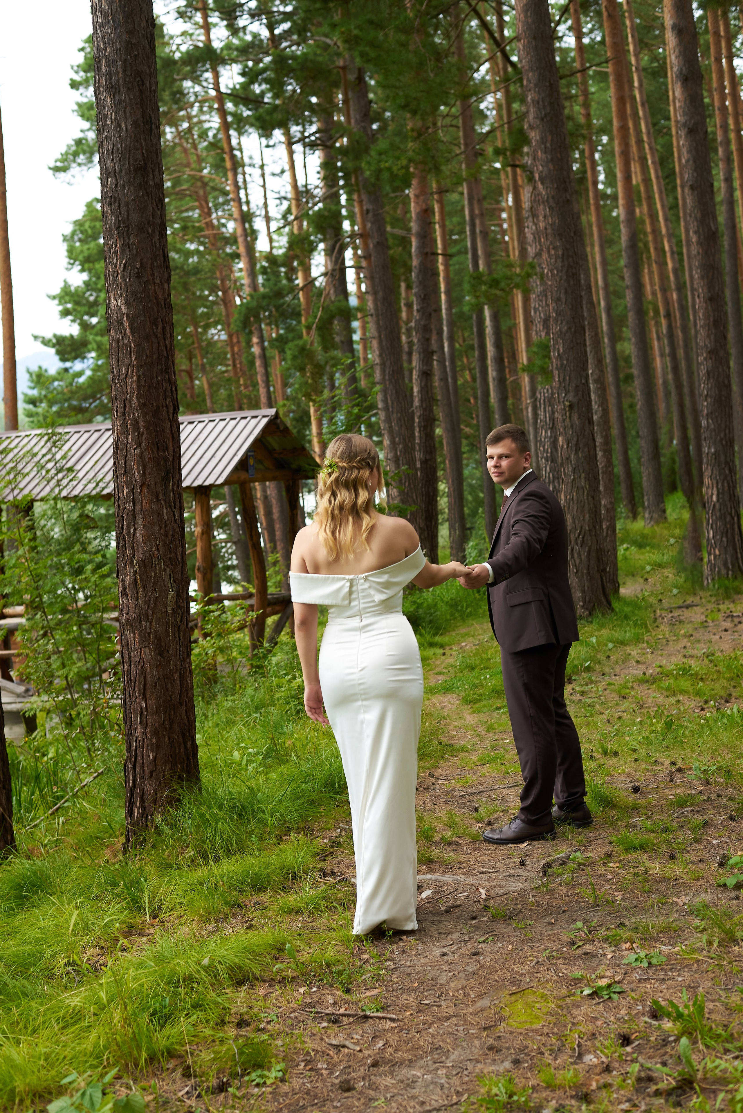 Владимир и Карина. Семейный фотограф в Барнауле, Горный Алтай, Заринск, Алейск