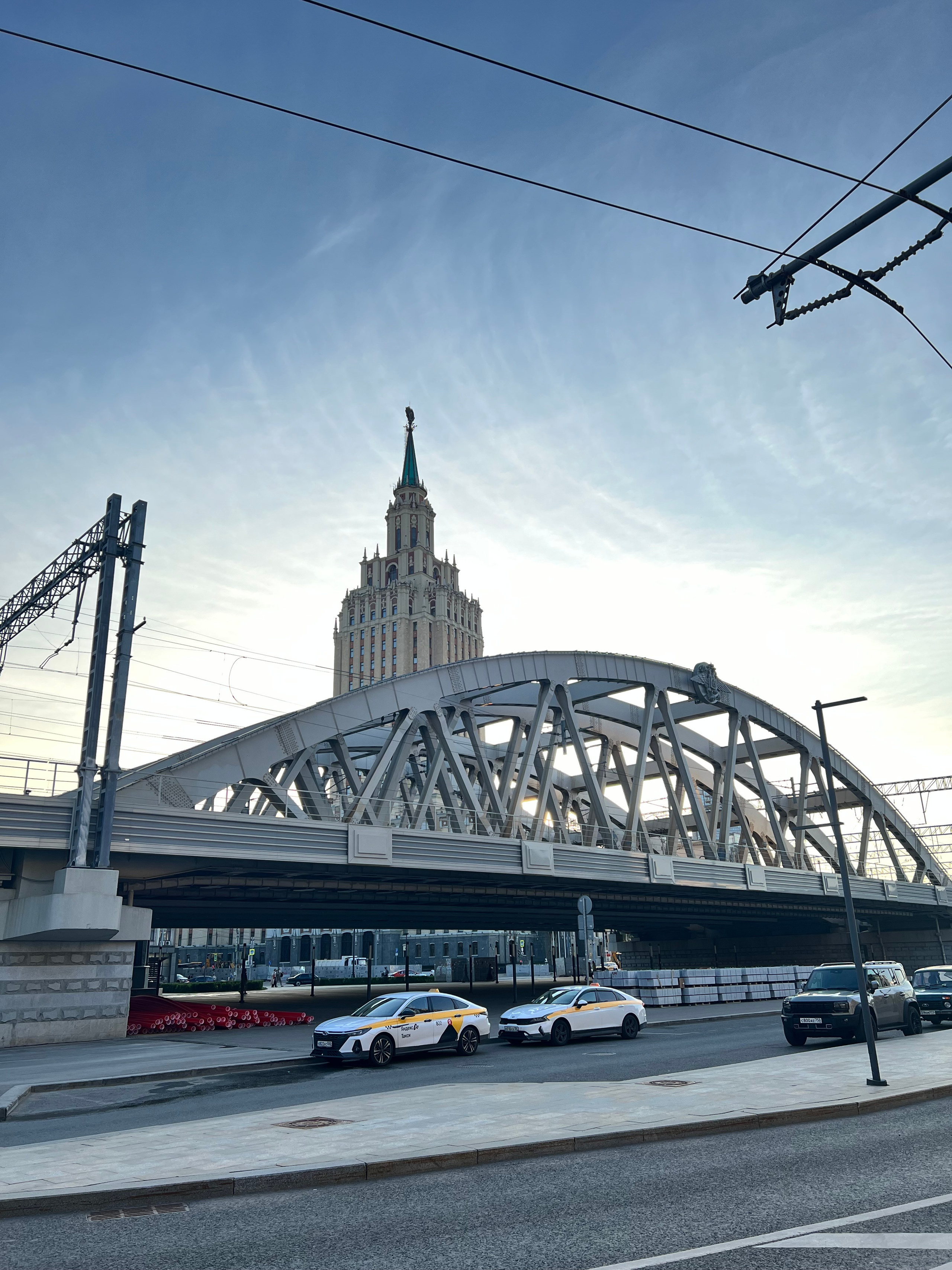 Москва. Путешествия со смыслом