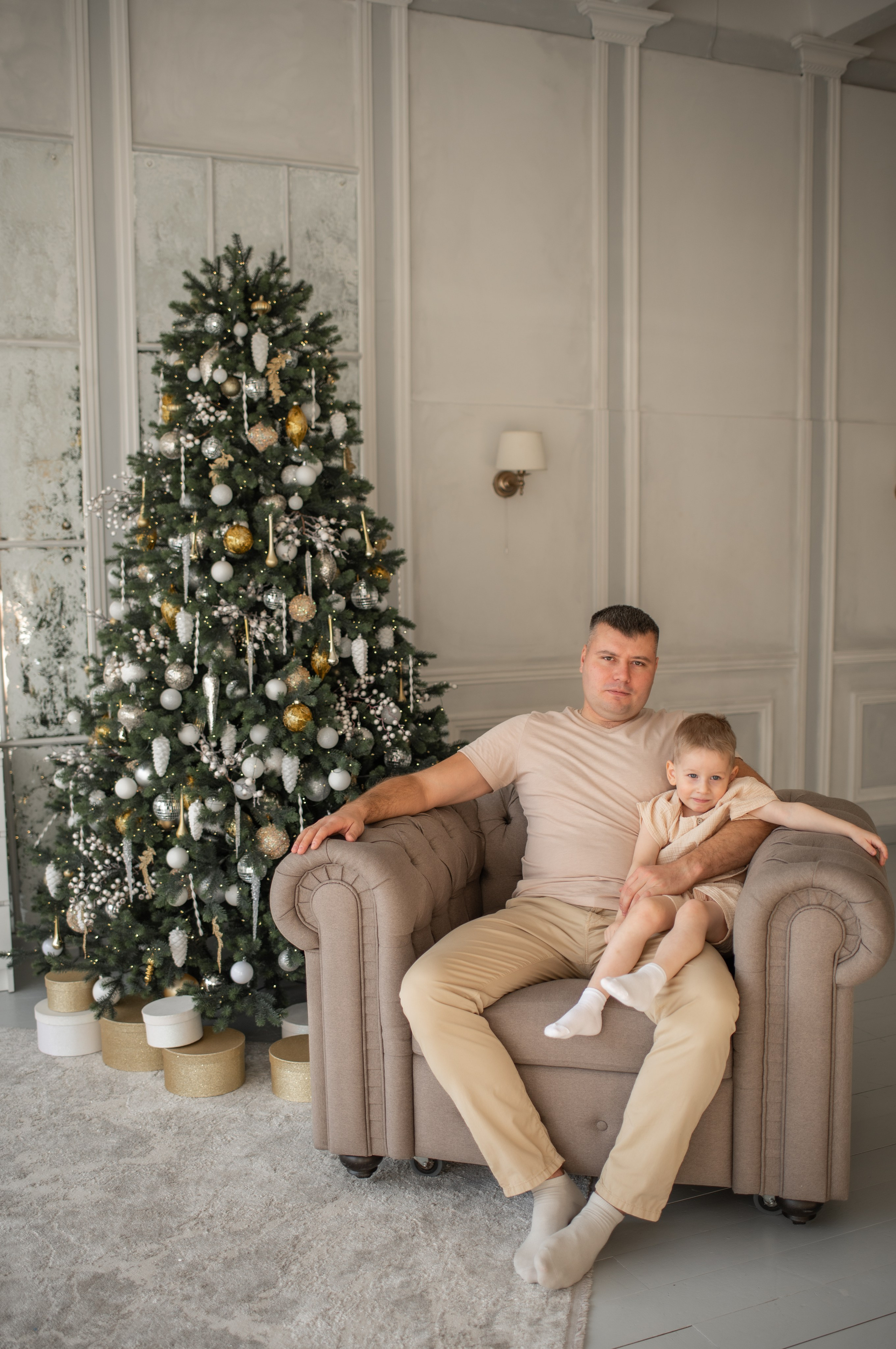 Софа, Захар, Костя. Фотограф Виктория Воронина