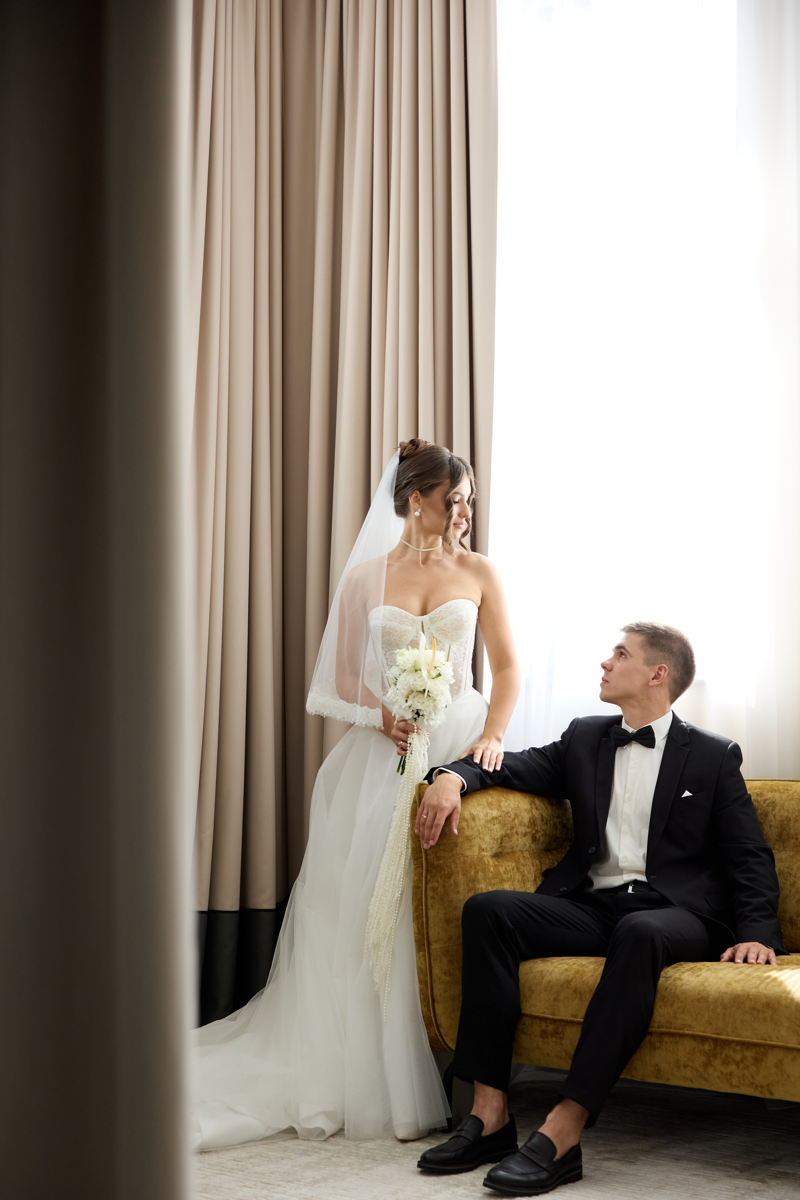 Владимир и Екатерина 2025. Александр Прозоров фотограф в Кирове