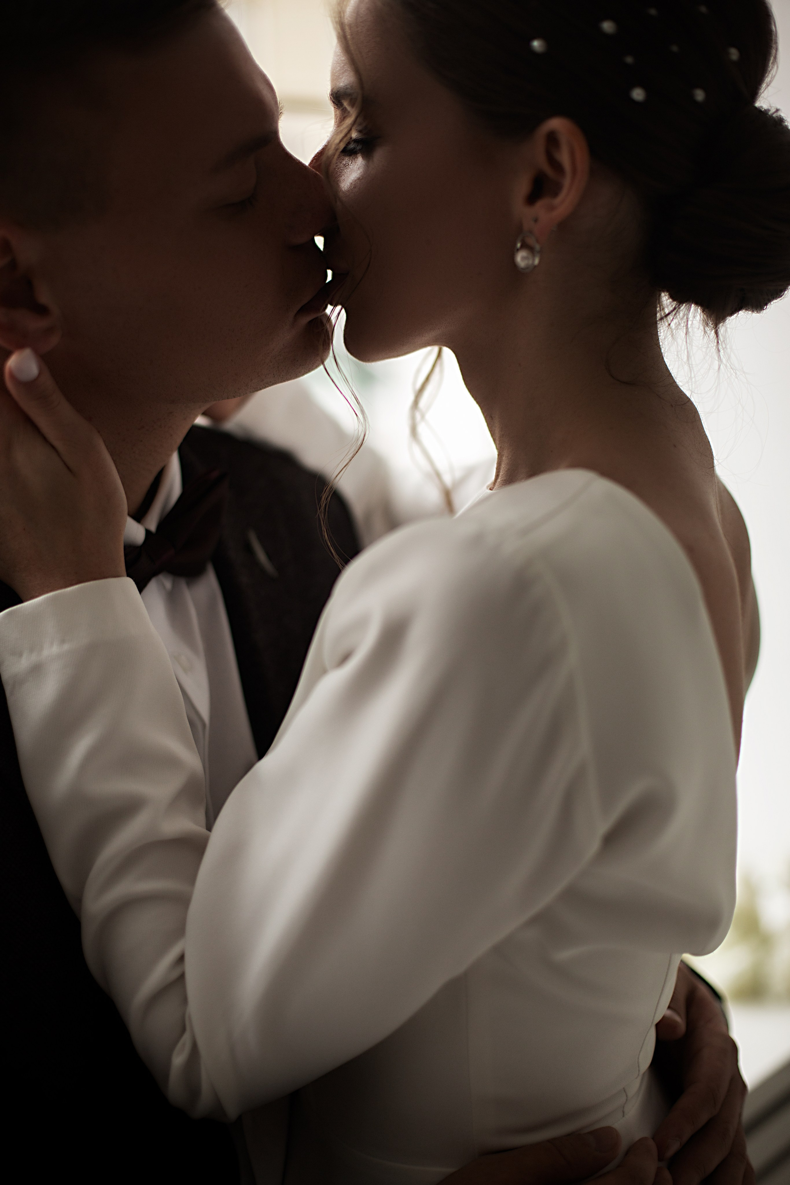 Ольга и Дмитрий. Фотограф Алина Кучумова