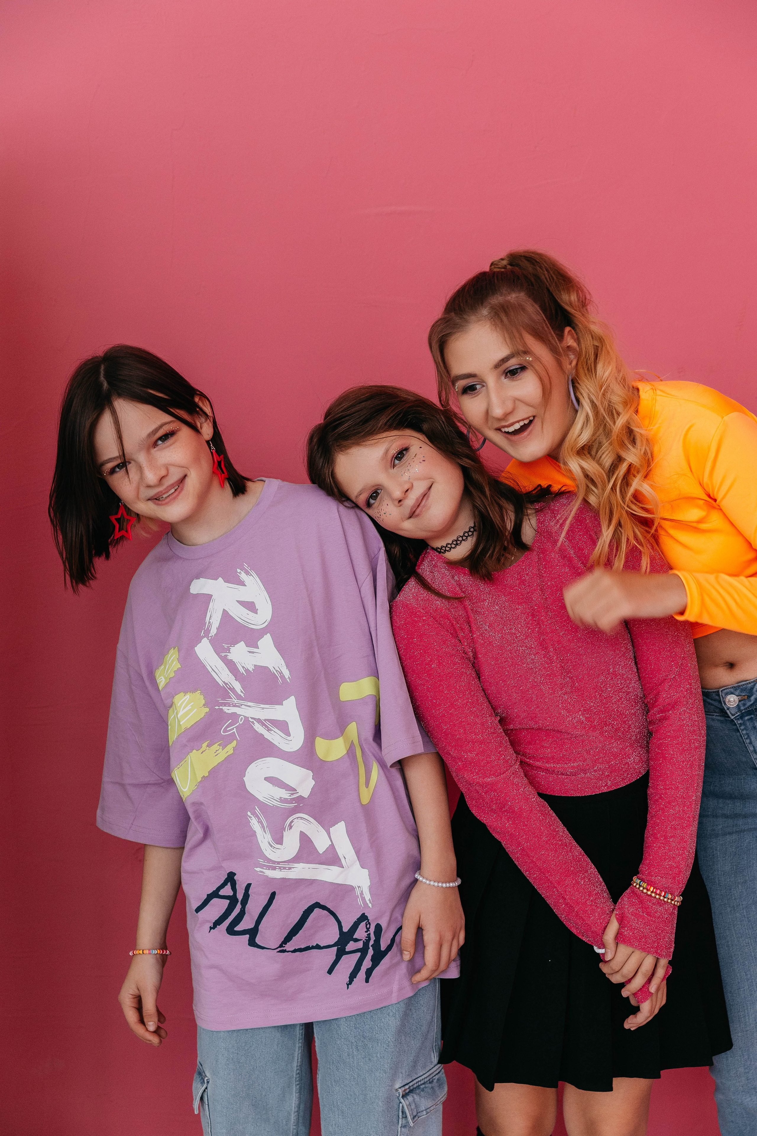 Арина, Ника, Ева. Подростковая серия. Фотограф в Твери Лагодная Яна