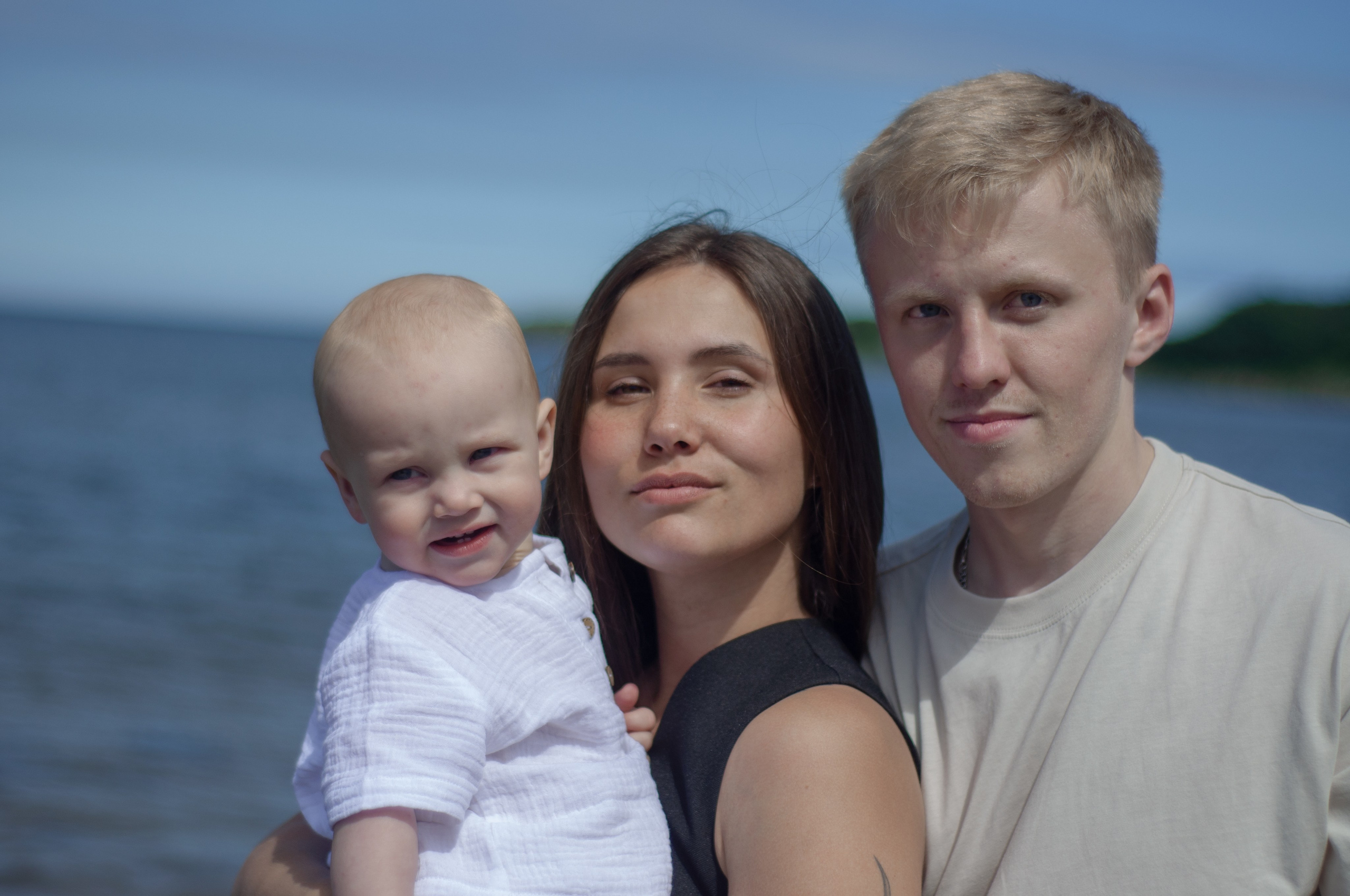 Демиду 1 годик