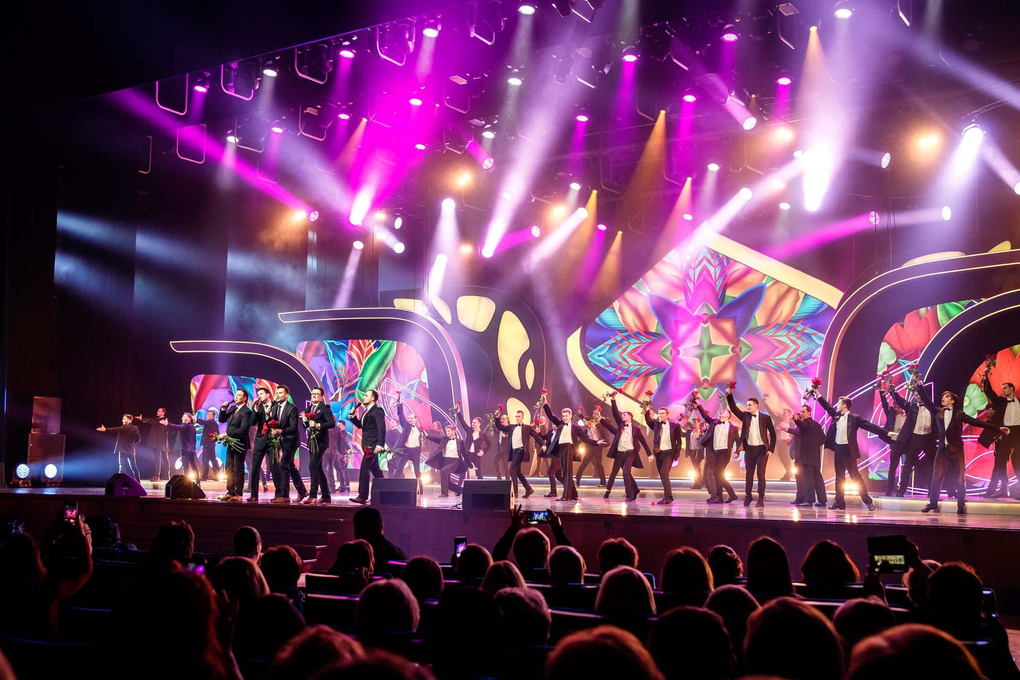 Массовые мероприятия и Концерты. Репортажный фотограф в Москве Екатерина Трушкова