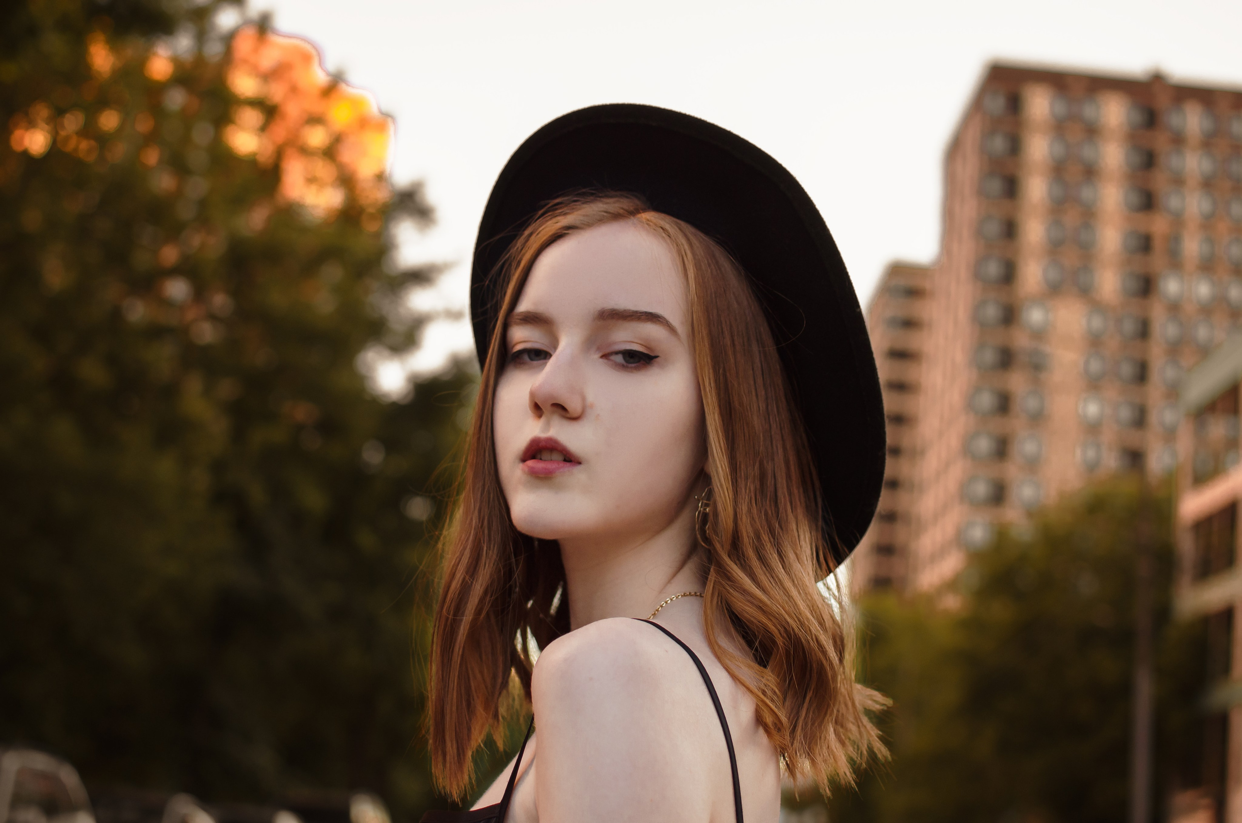 Юля. Фотограф Анисин Денис