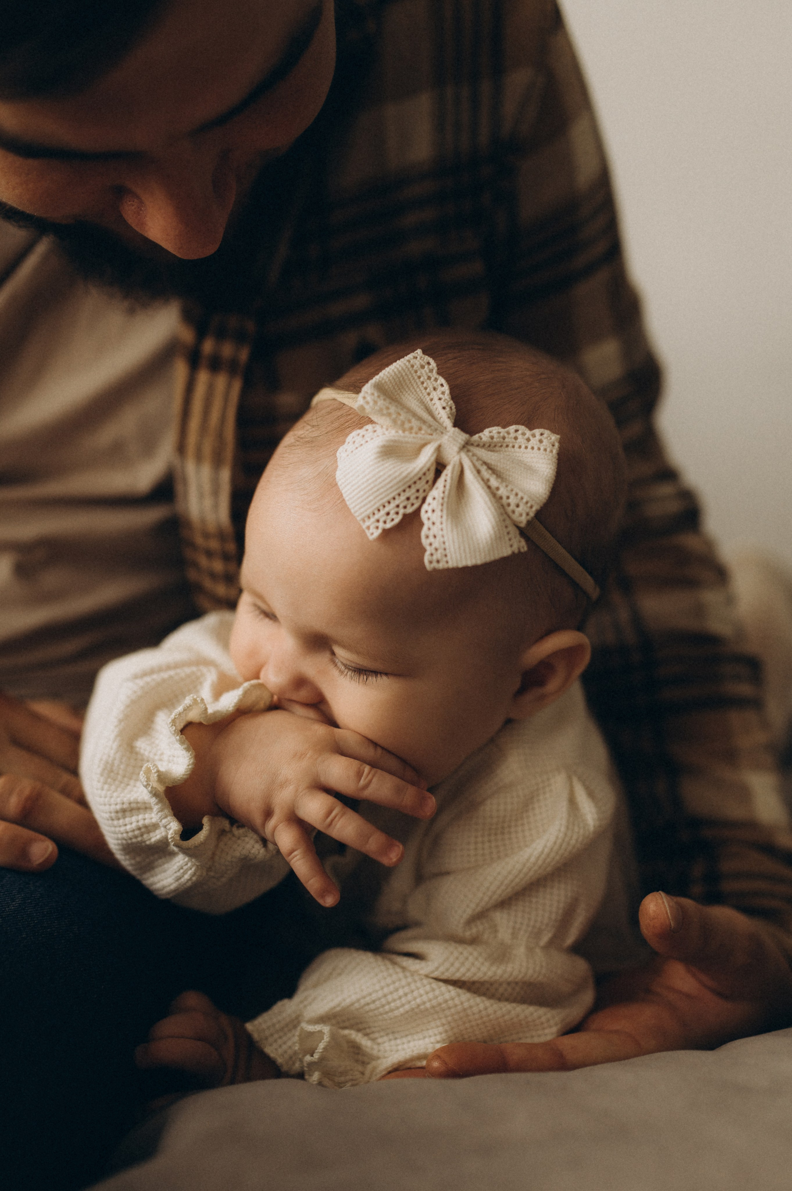 СЕМЕЙНАЯ СЪЕМКА В СТУДИИ. Семейный фотограф в Новосибирске Женя Индрикова
