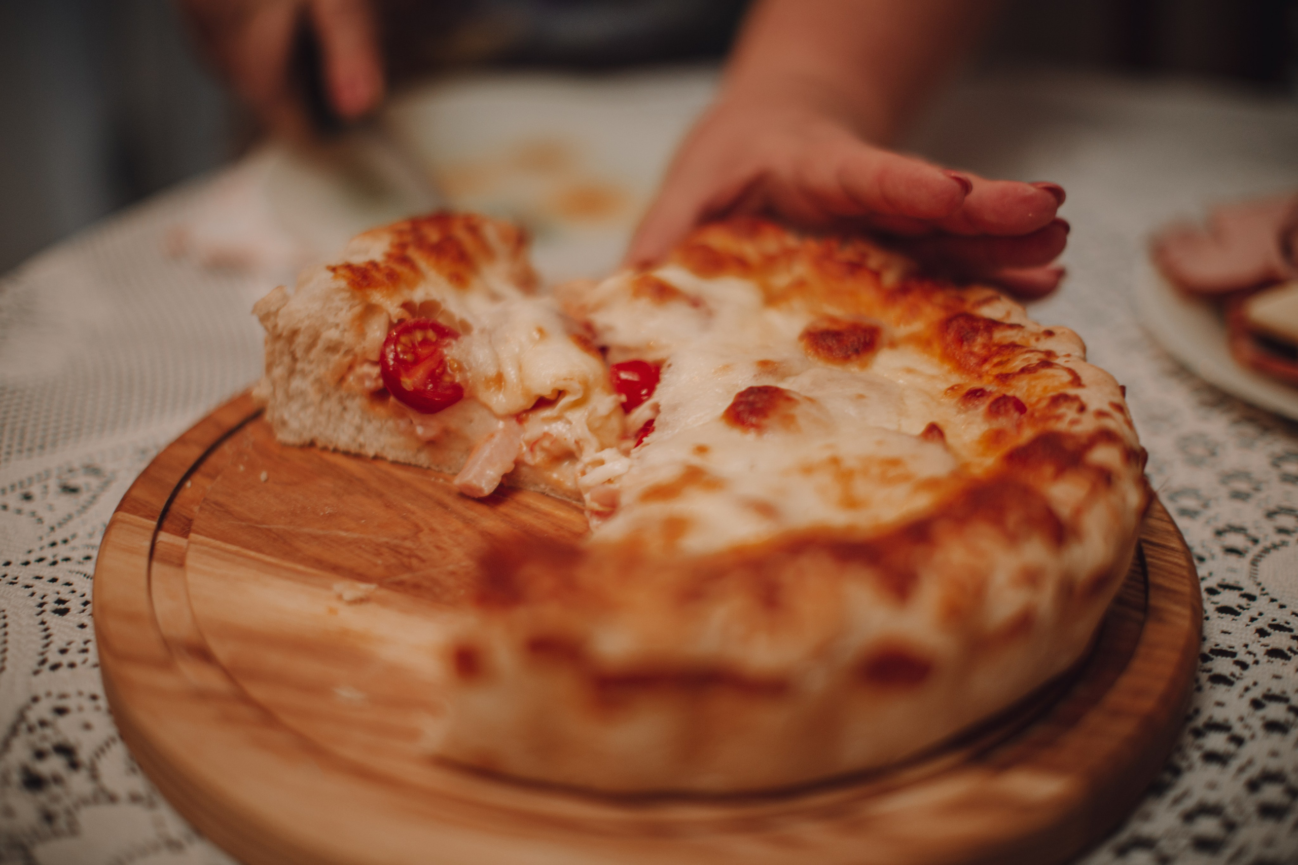 У бабушки. Фотограф Неверова Катерина