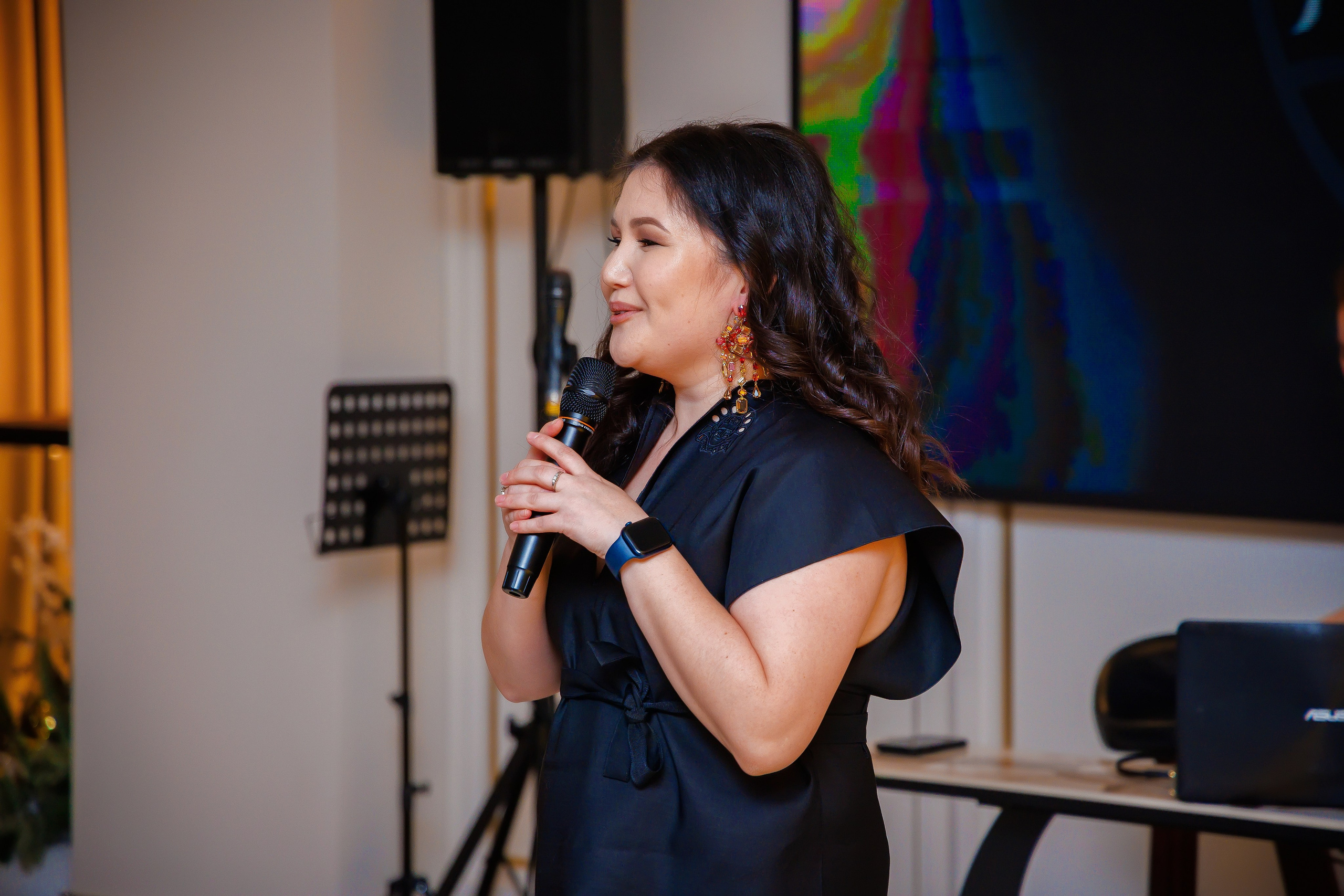 Мероприятие в заведении. Семейный и Свадебный фотограф в Астане Александр Астапов