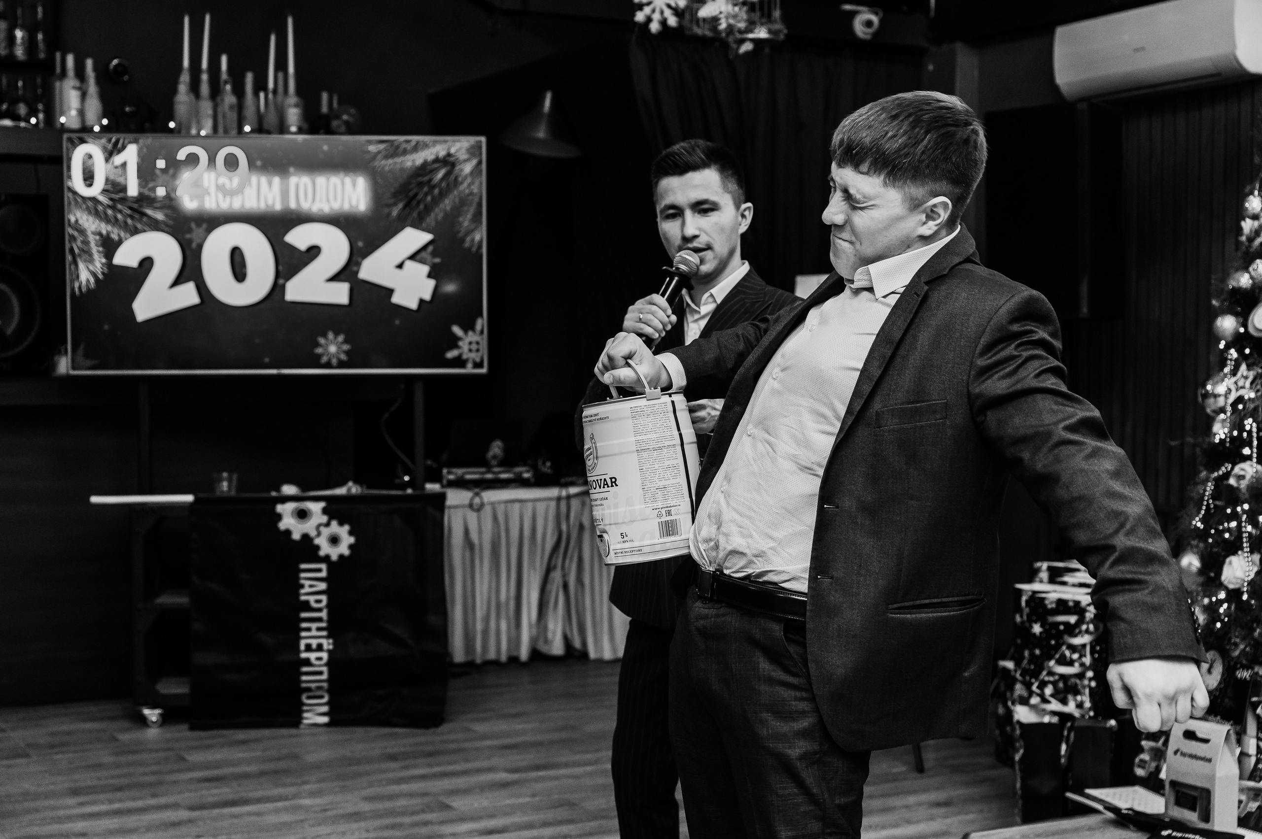 Новогодний корпоратив в «Алых парусах». Wedding and family photographer USA