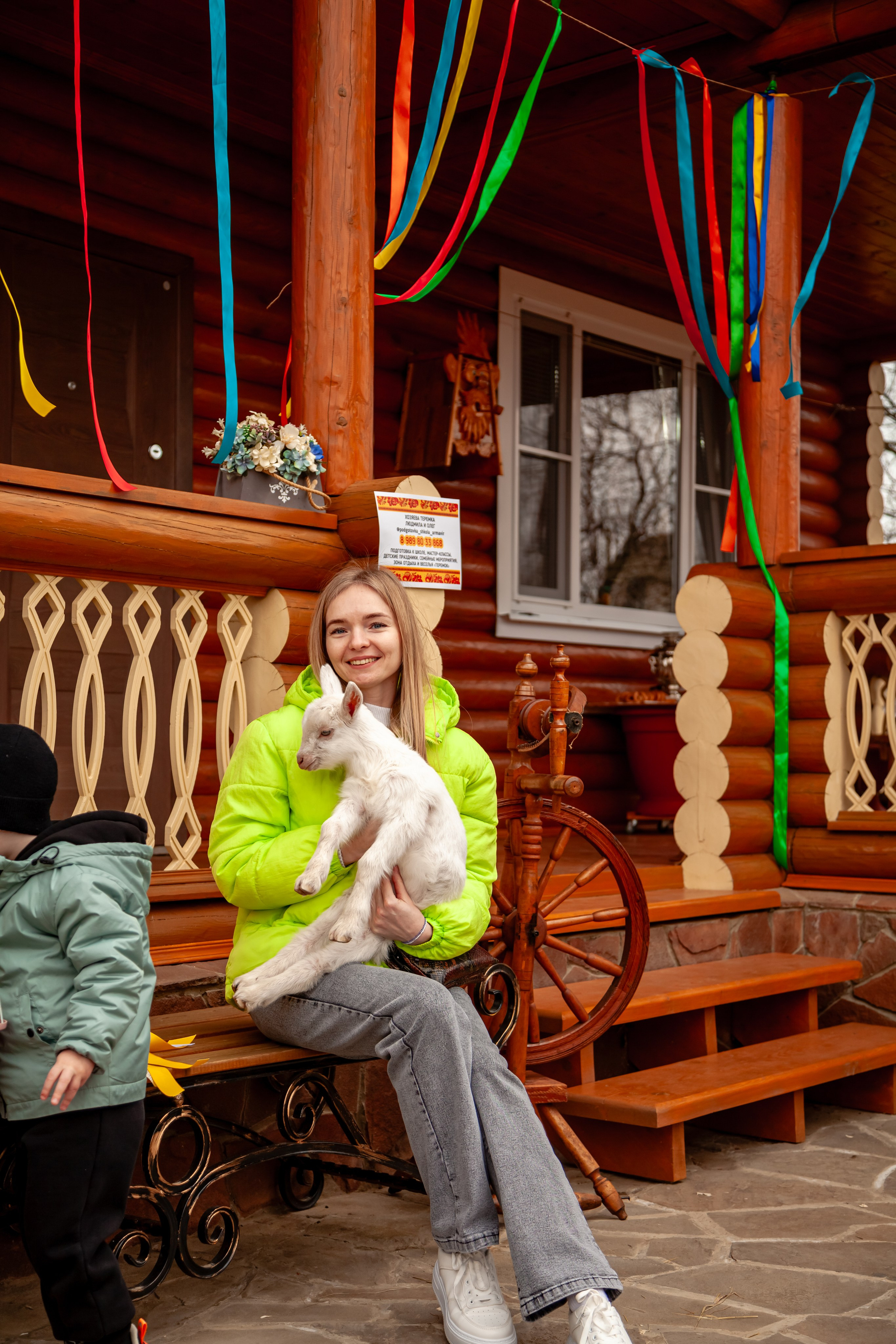 Массленица. Свадебный и семейный фотограф в Армавире