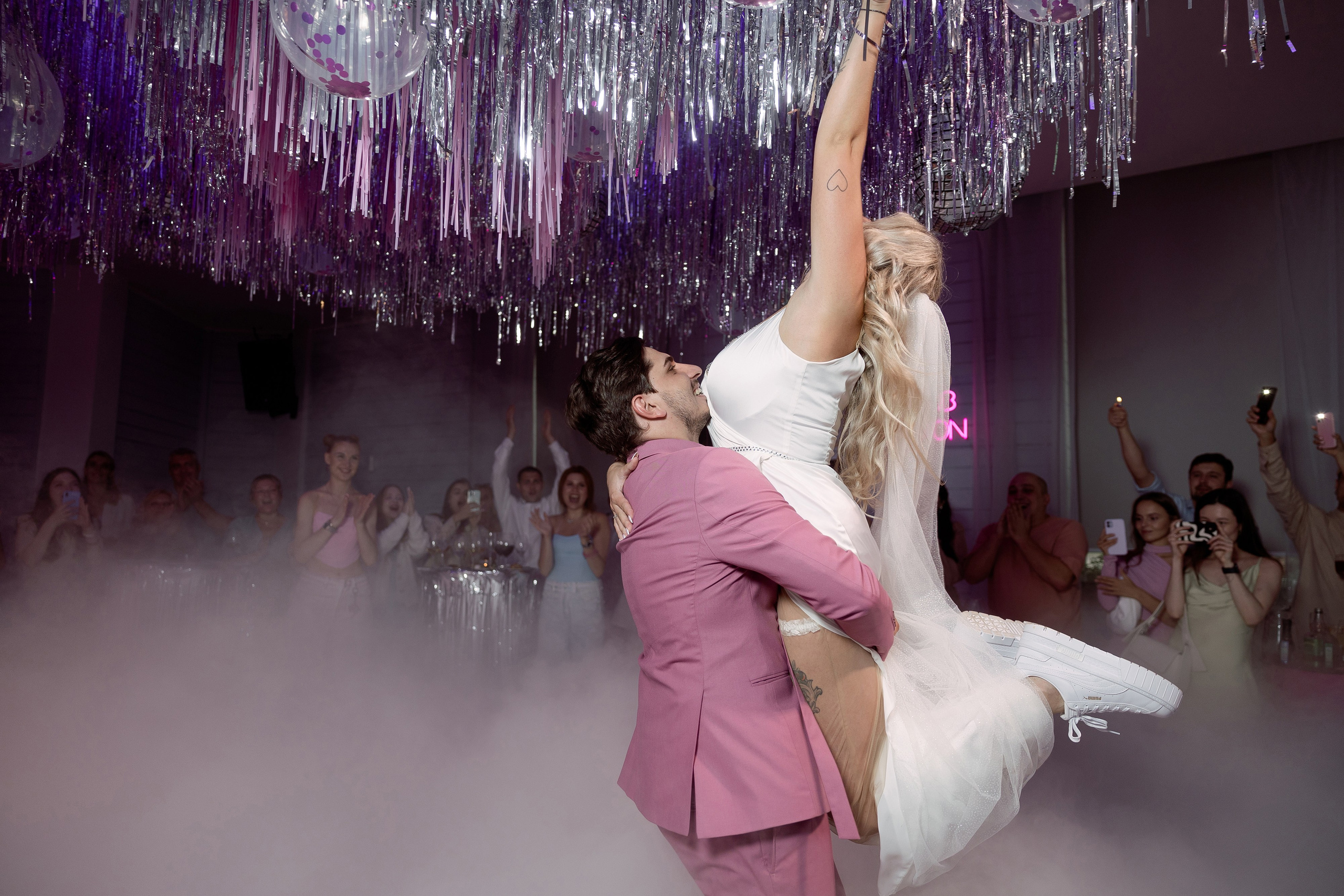 Кристина и Евгений. Свадебный фотограф в Санкт-Петербурге Павел Резниченко