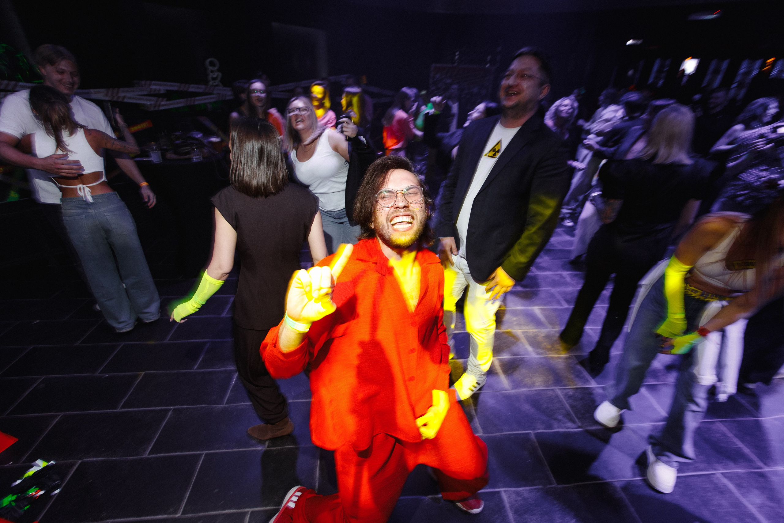 ЦСС 17 ЛЕТ — ШТАММ ЦСС [PART I — A.Kozhevnikov]. СВОИ. ФОТООТЧЕТЫ-СОБЫТИЯ-МЕСТА