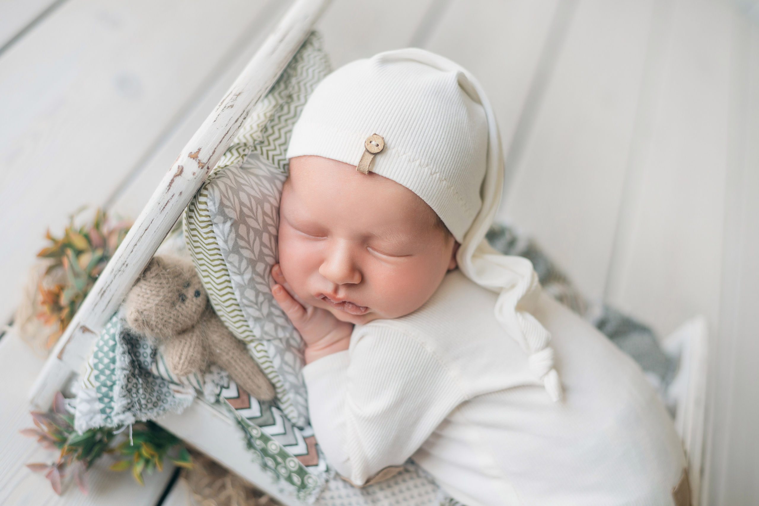 Максим. Фотограф новорожденных Белгород