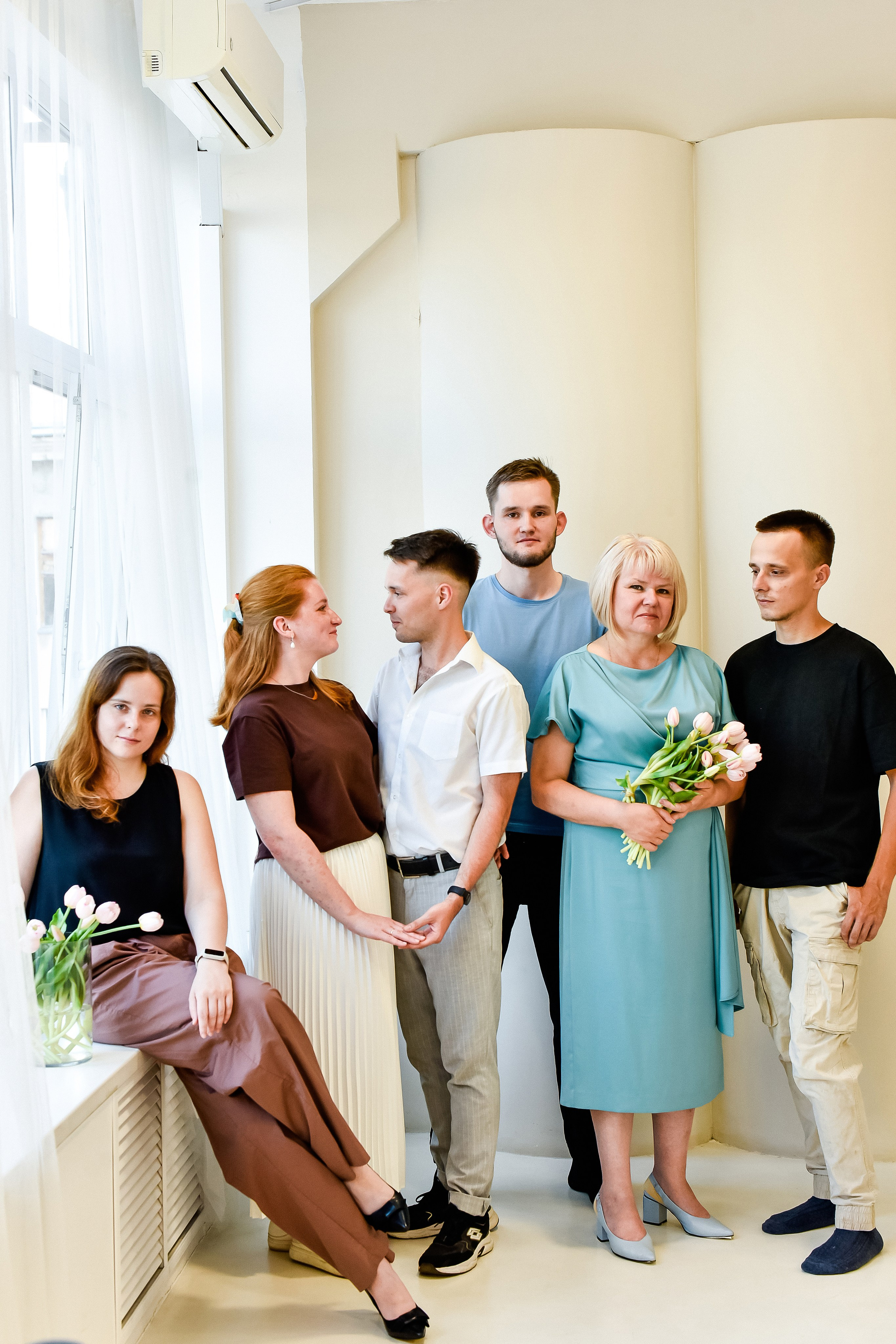 Семья Татьяны