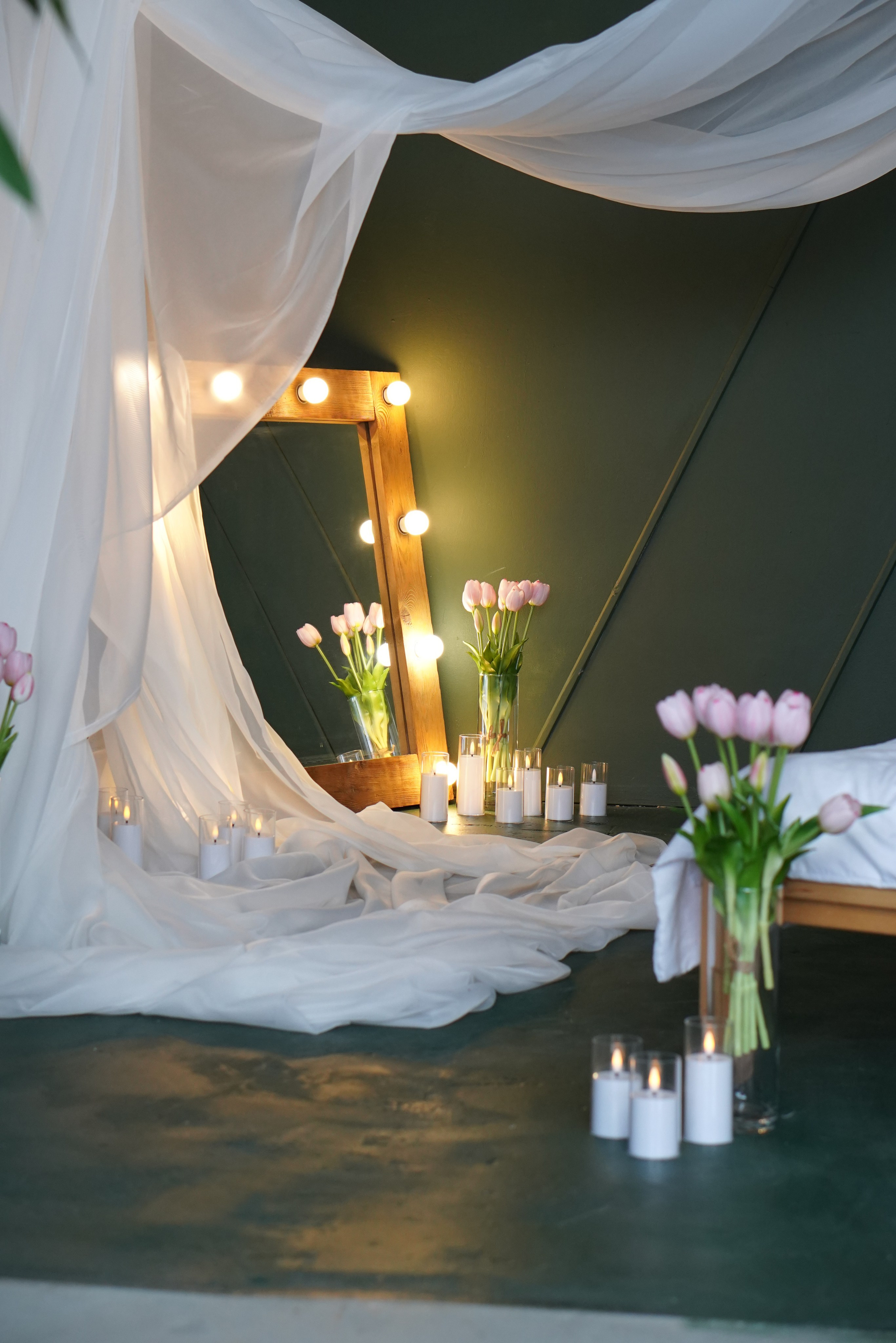 Зал Life фотостудия Импульс. Фотостудия в Саратове. Фотограф в Саратове