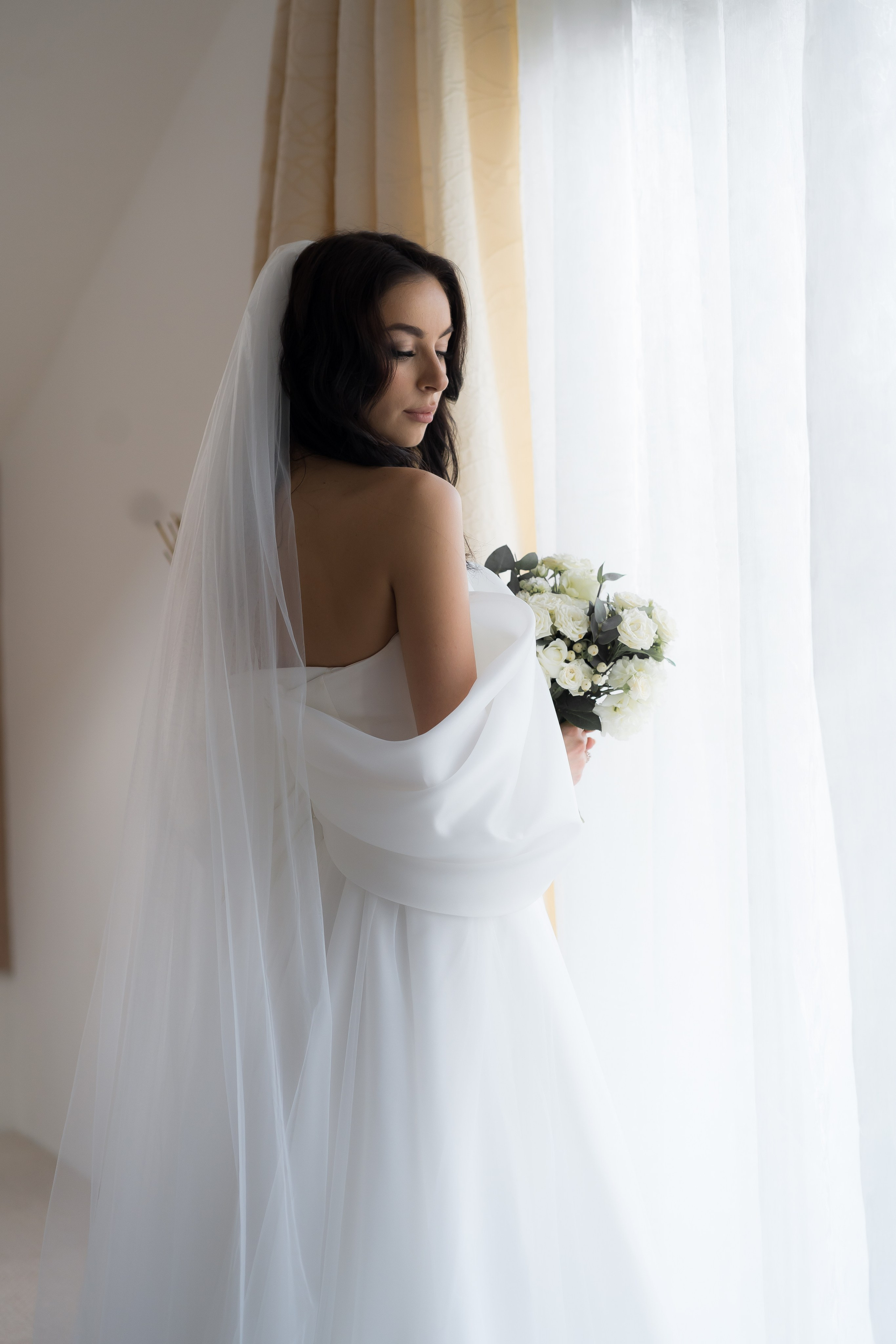 Олег & Юля. Свадебный фотограф в Воронеже Дарья Володарская