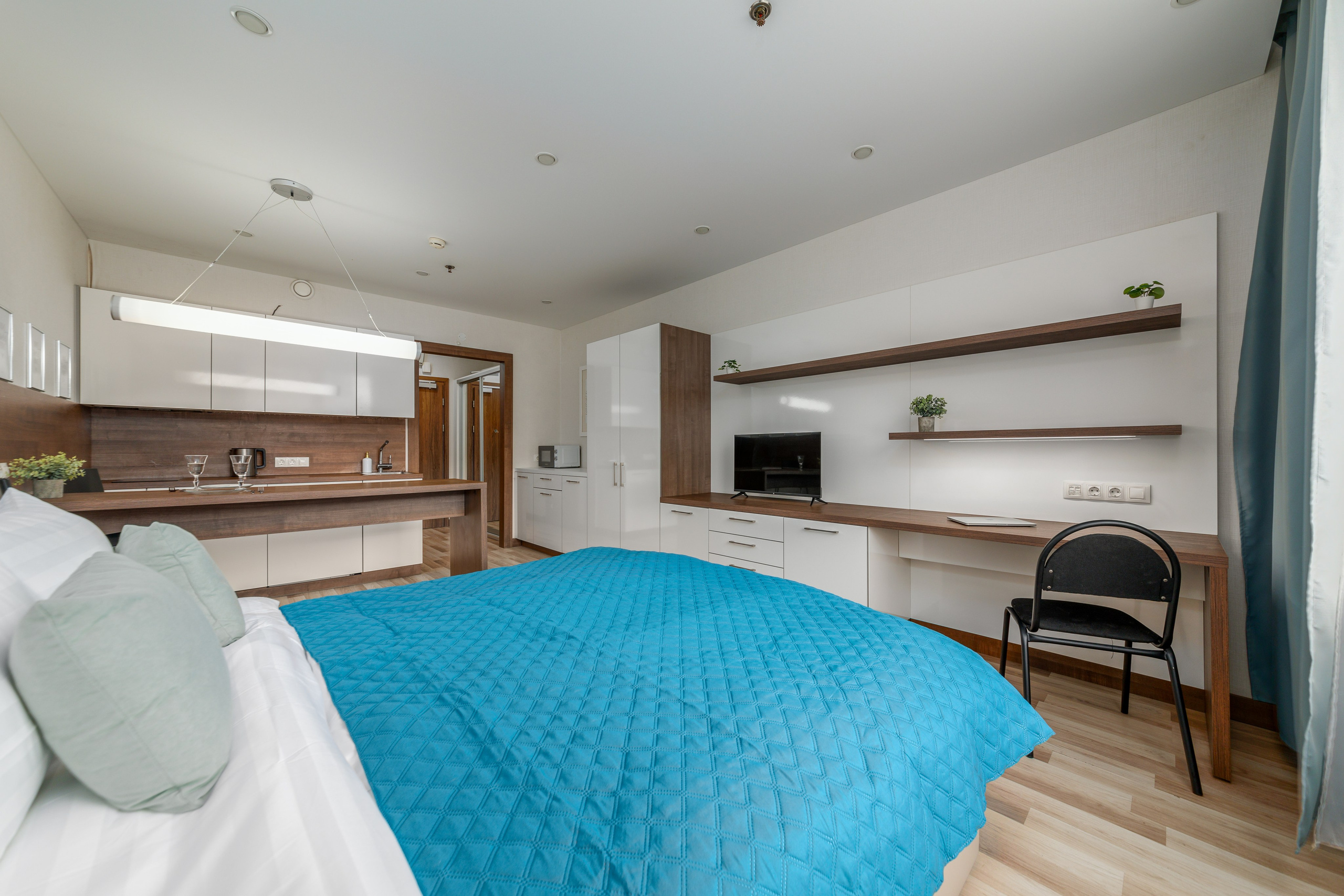 Студия, ул. Хошимина